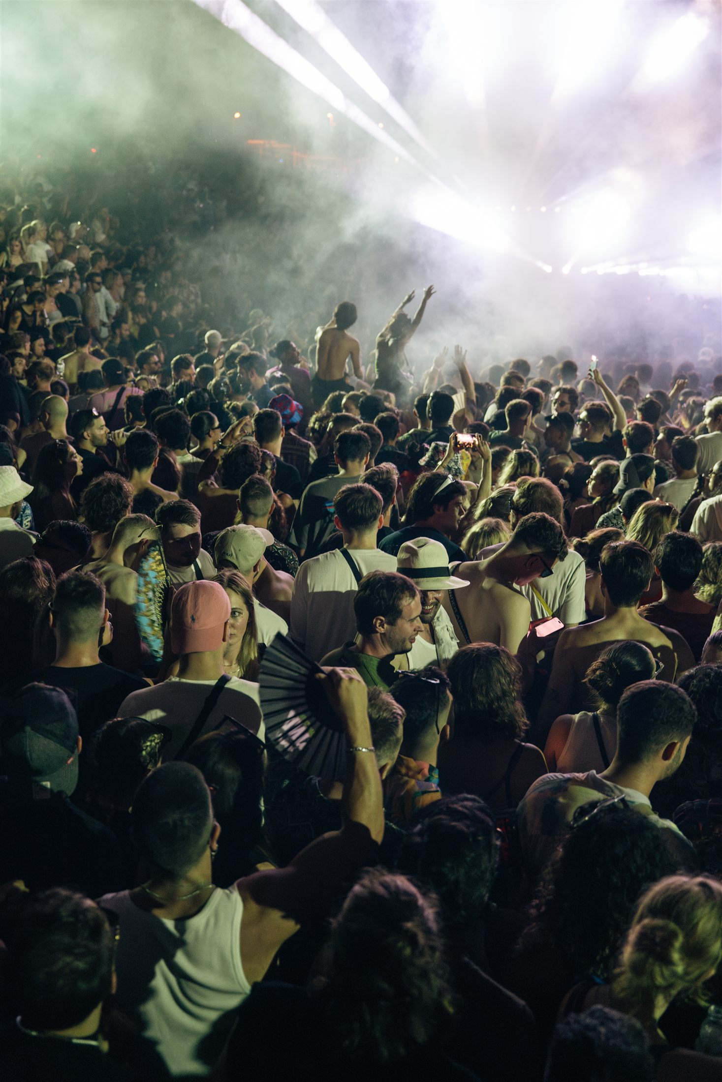 Afterlife Barcelona 2023 - fotografía de Noland Live