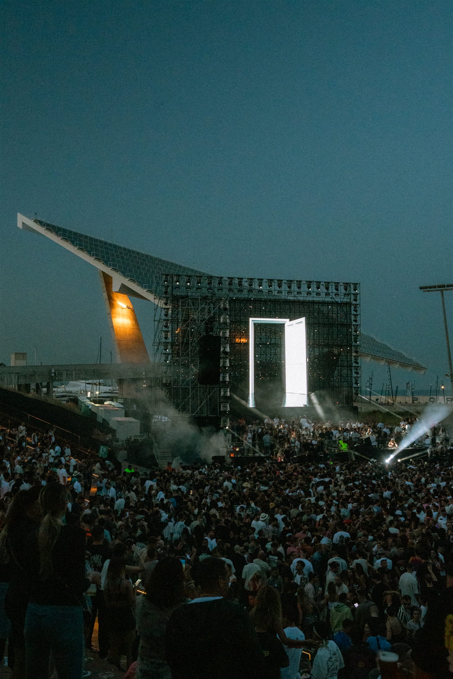 Afterlife Barcelona 2024 - fotografía de Noland Live