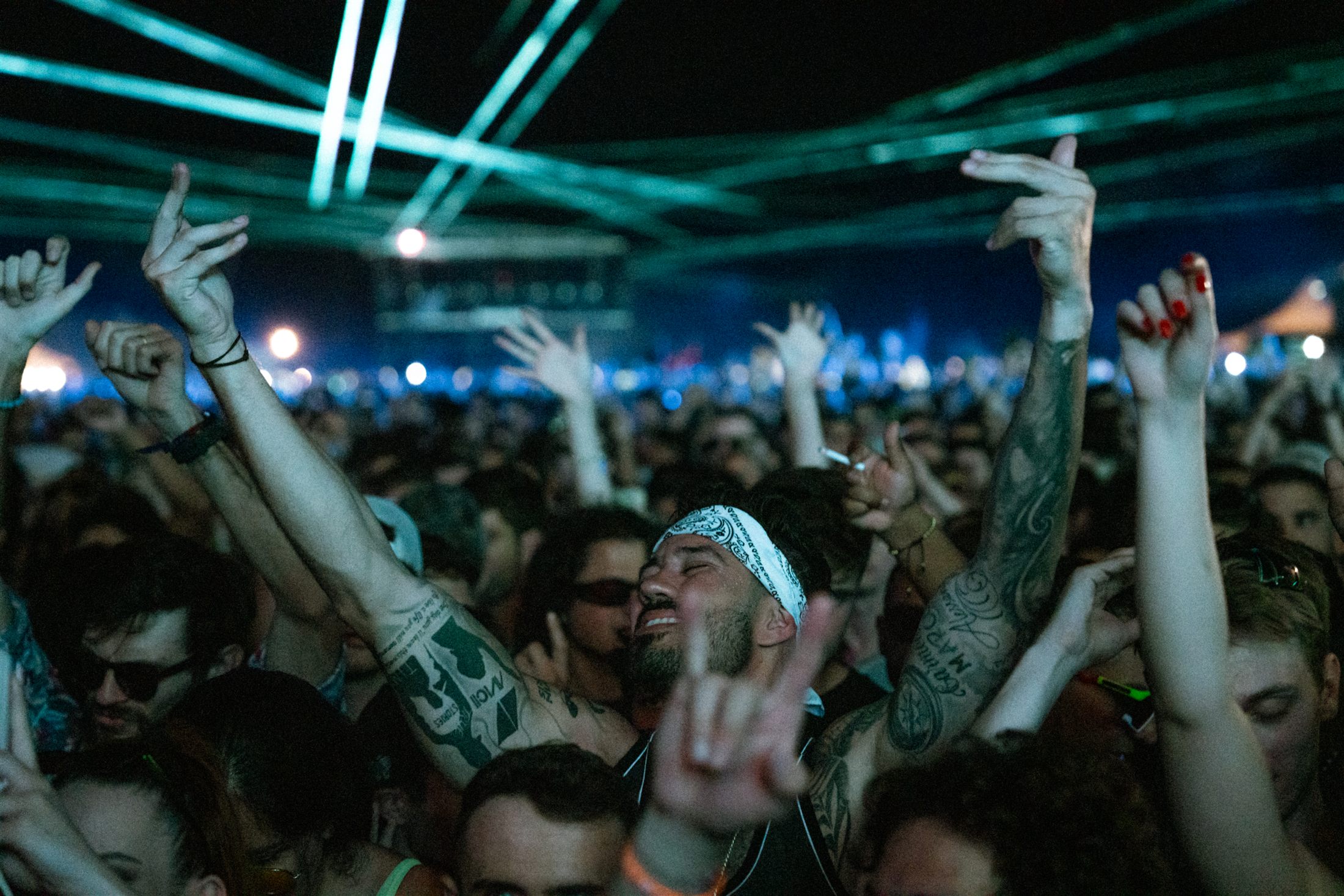 Afterlife Barcelona 2024 - fotografía de Noland Live