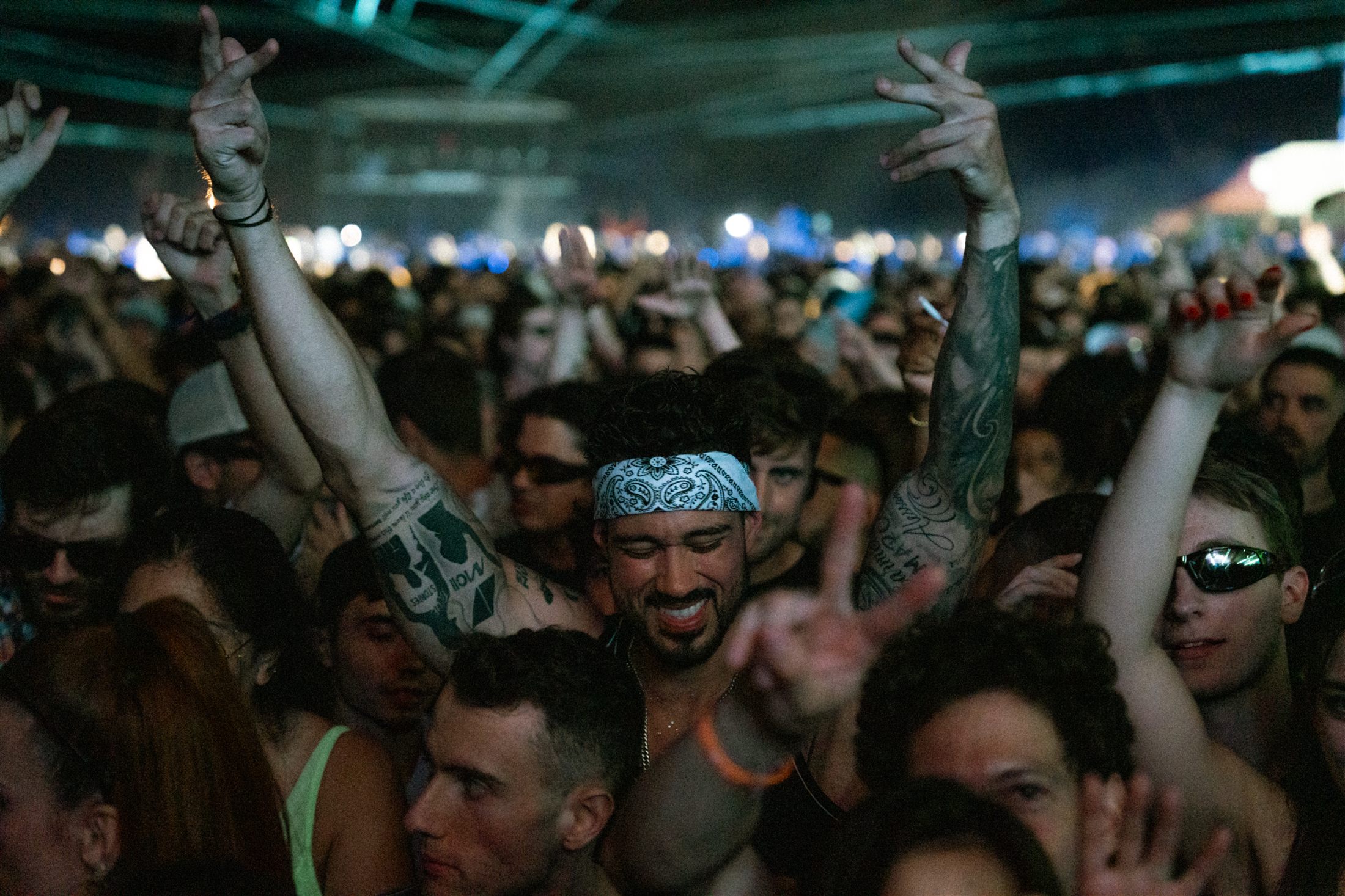 Afterlife Barcelona 2024 - fotografía de Noland Live