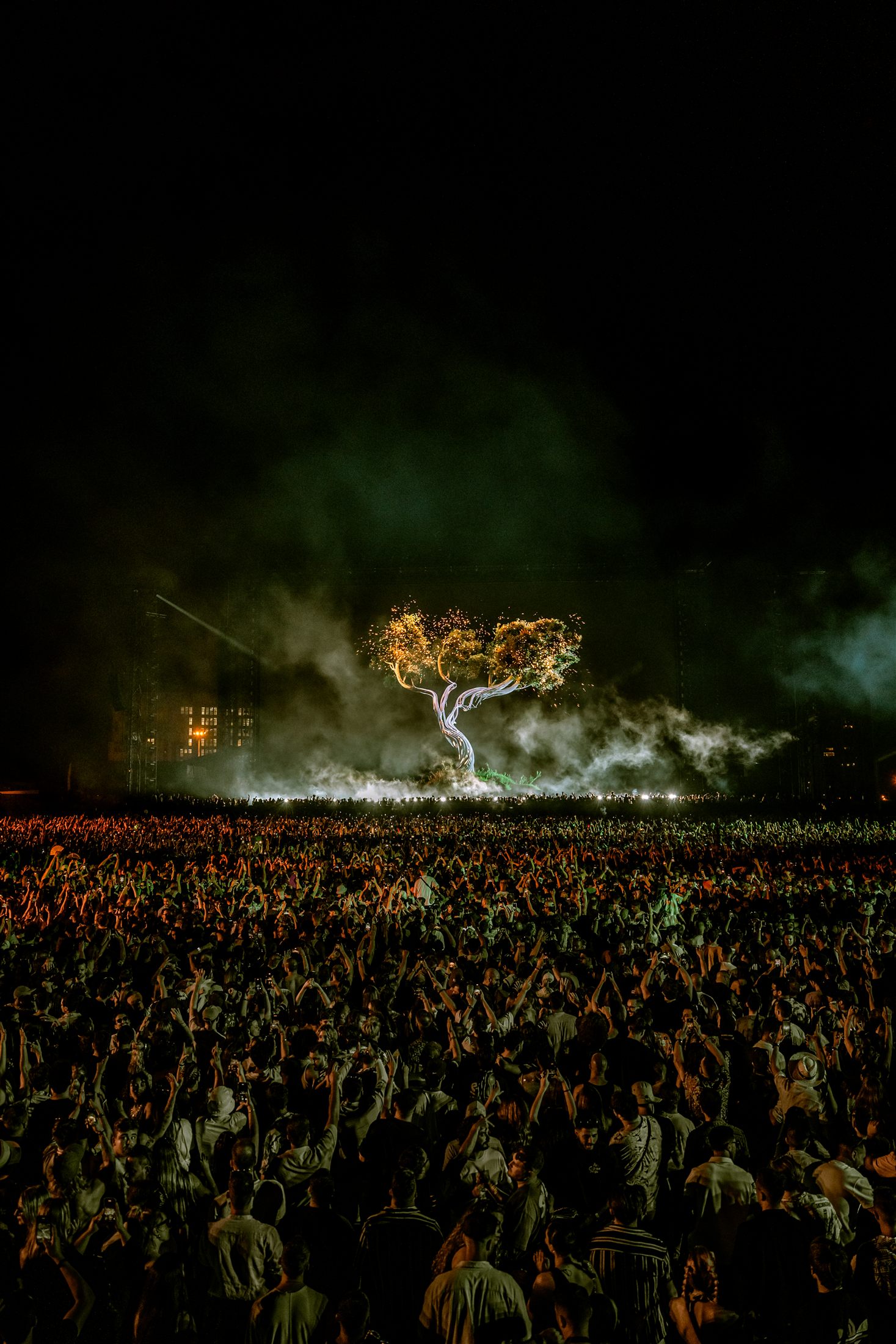 Afterlife Barcelona 2024 - fotografía de Noland Live