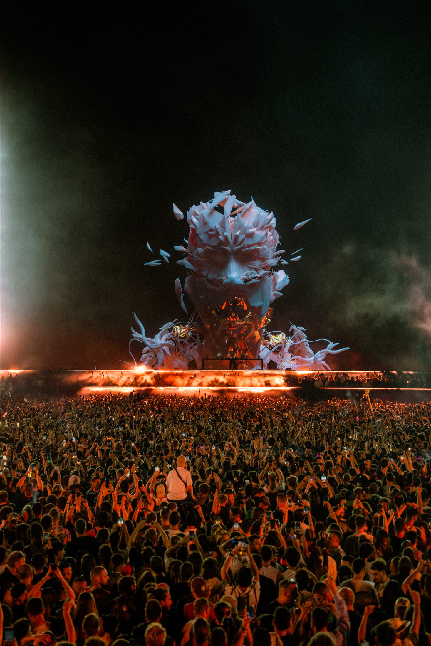 Afterlife Barcelona 2024 - fotografía de Noland Live