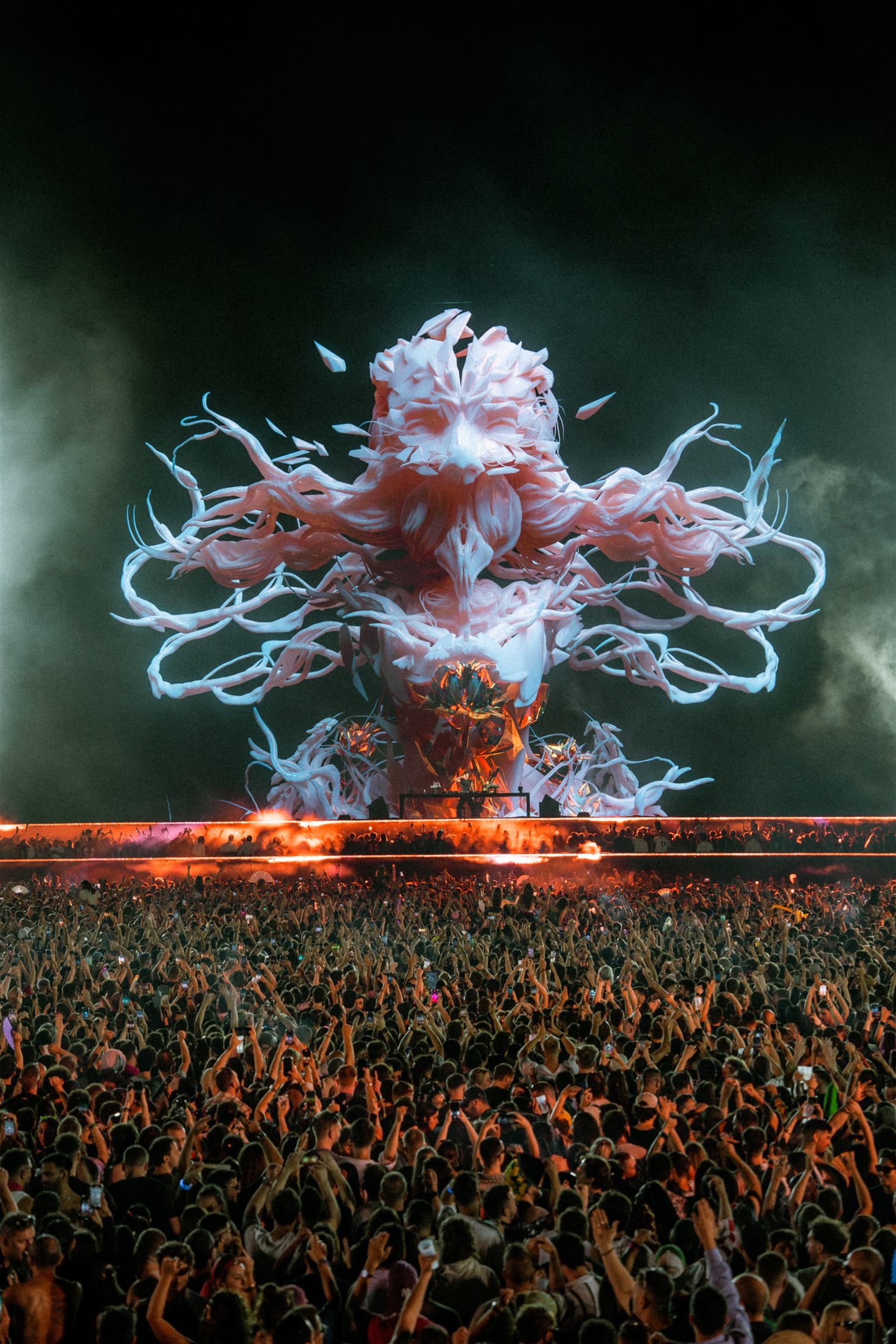 Afterlife Barcelona 2024 - fotografía de Noland Live
