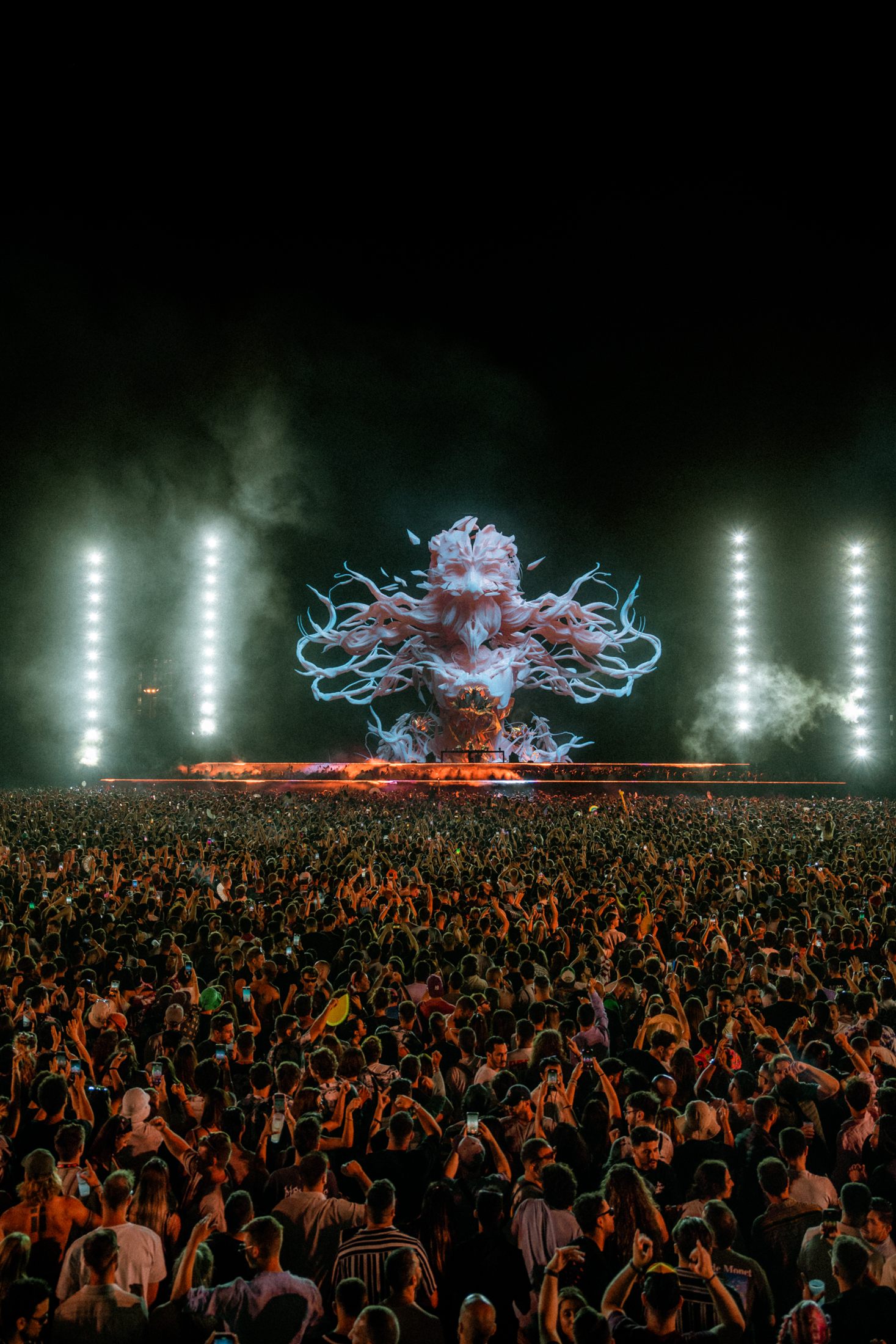 Afterlife Barcelona 2024 - fotografía de Noland Live