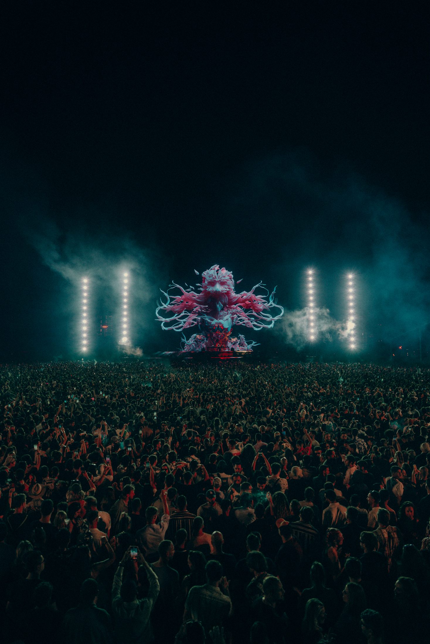 Afterlife Barcelona 2024 - fotografía de Noland Live