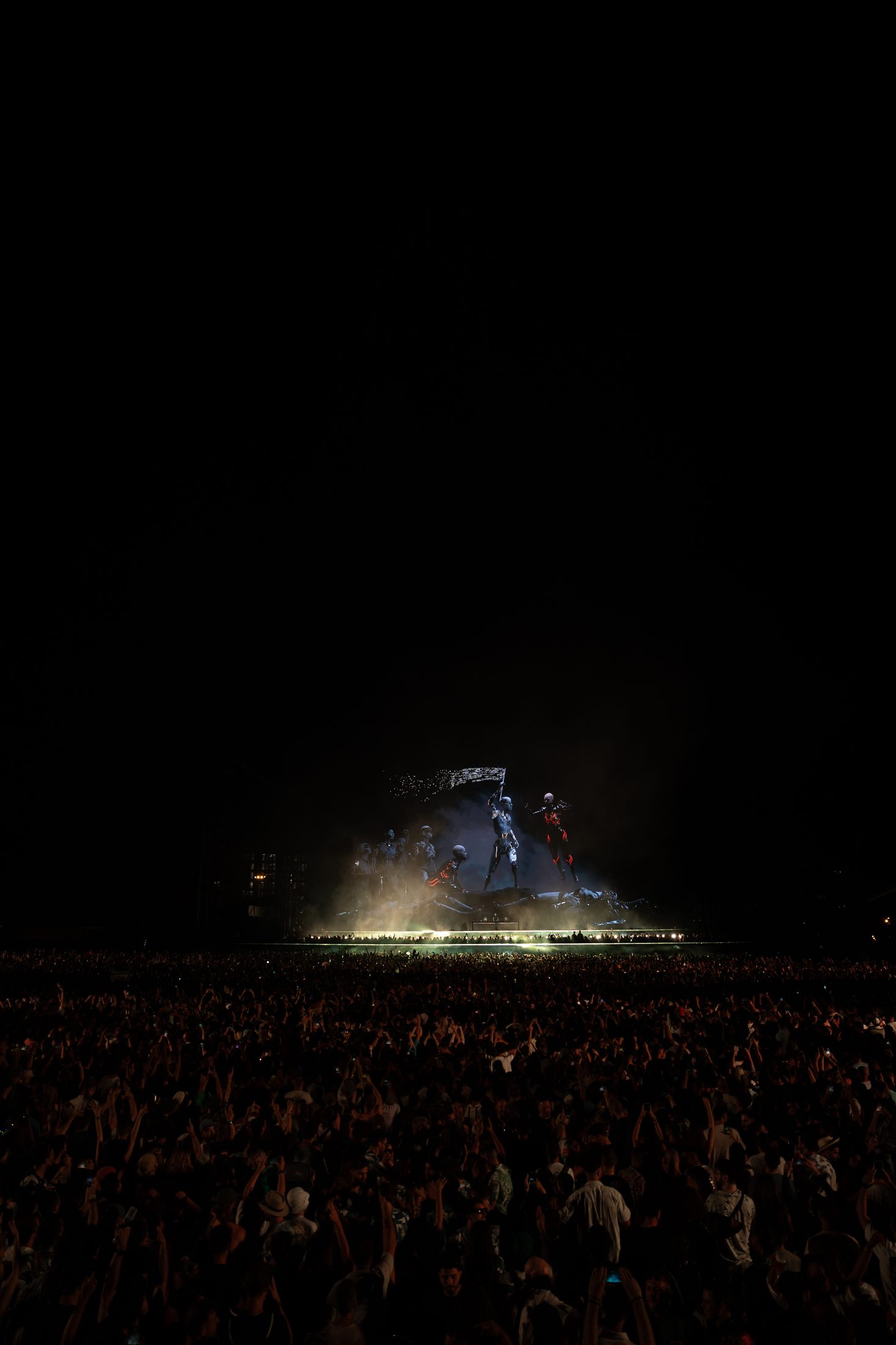 Afterlife Barcelona 2024 - fotografía de Noland Live