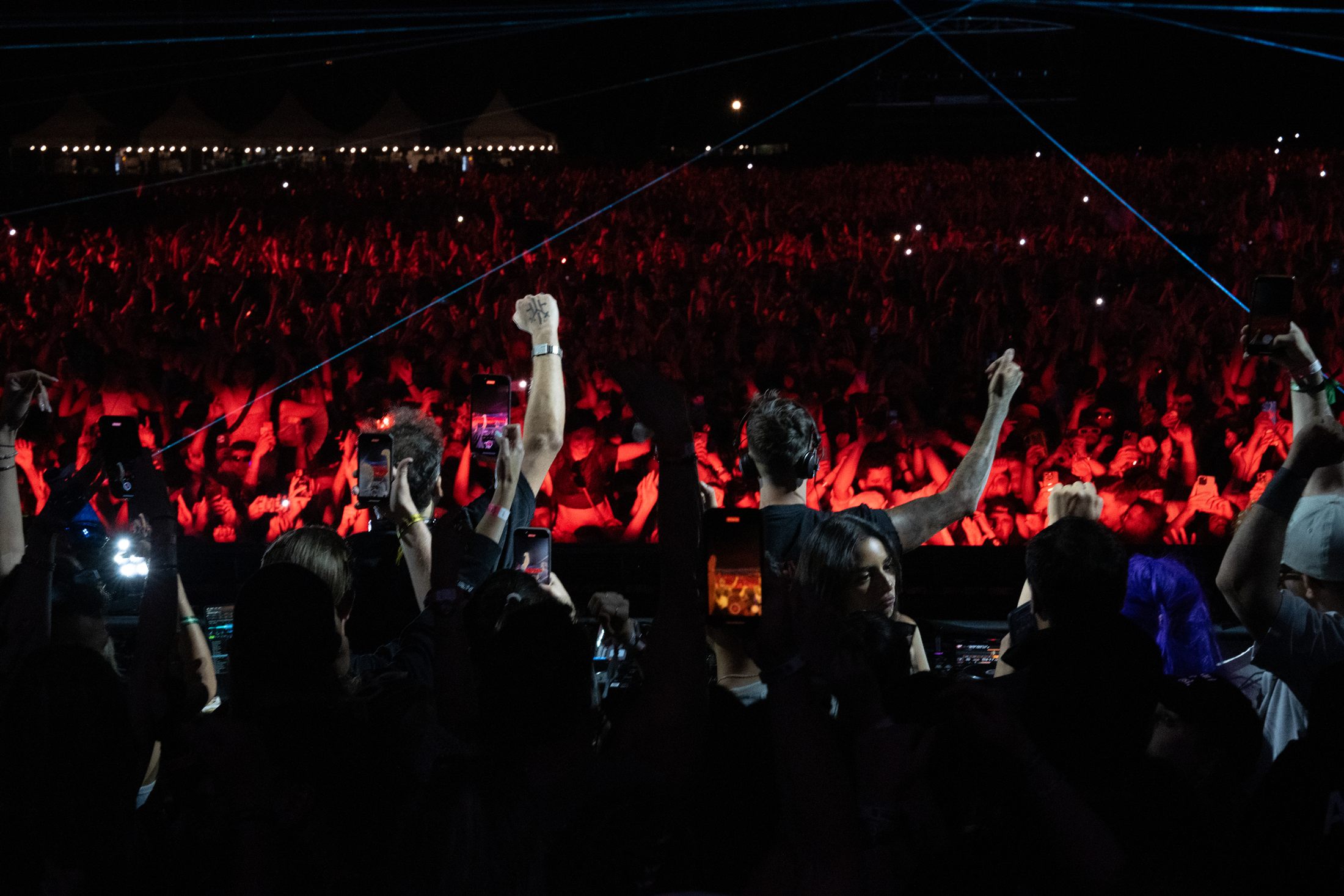Afterlife Barcelona 2024 - fotografía de Noland Live