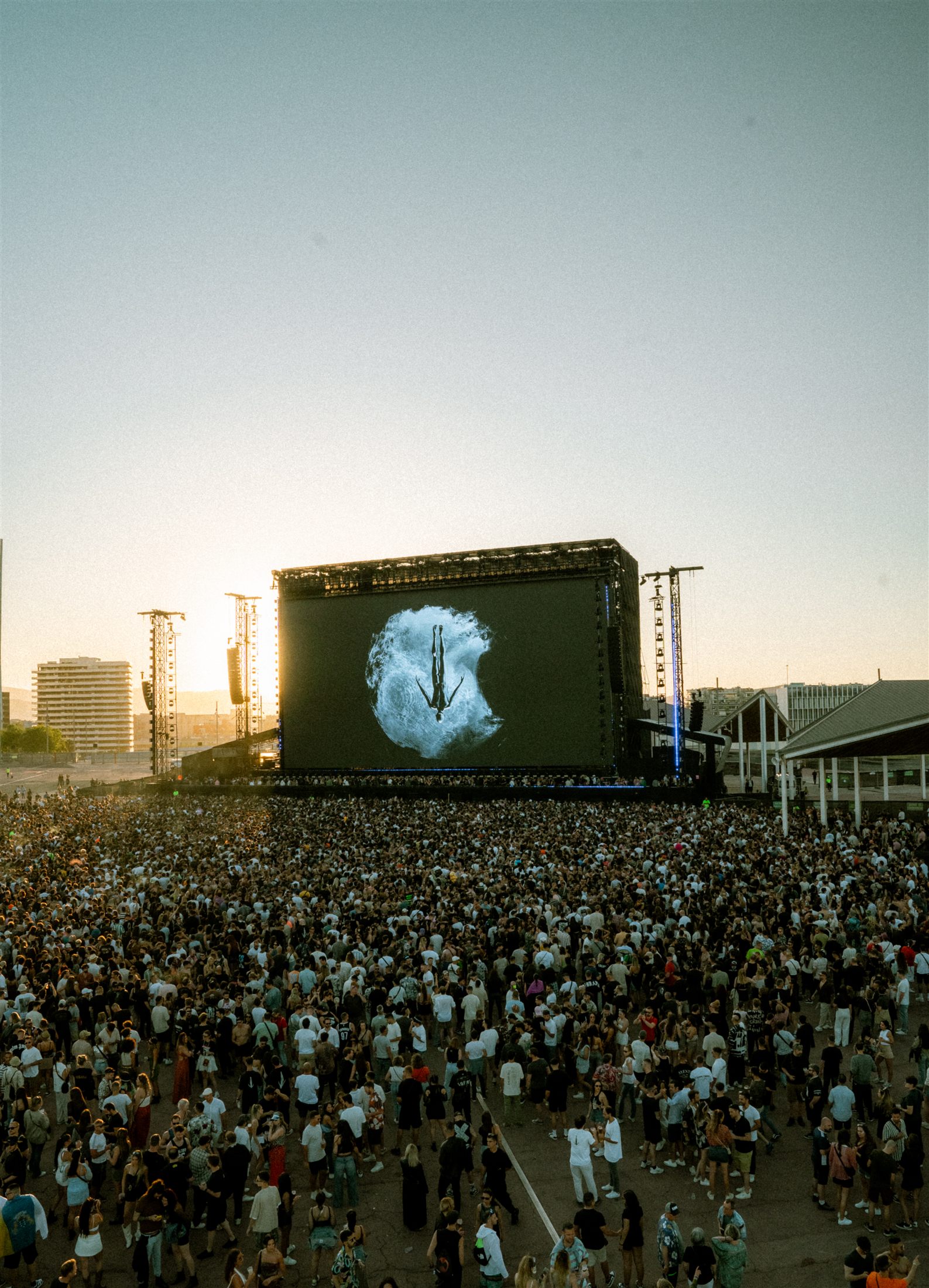 Afterlife Barcelona 2024 - fotografía de Noland Live