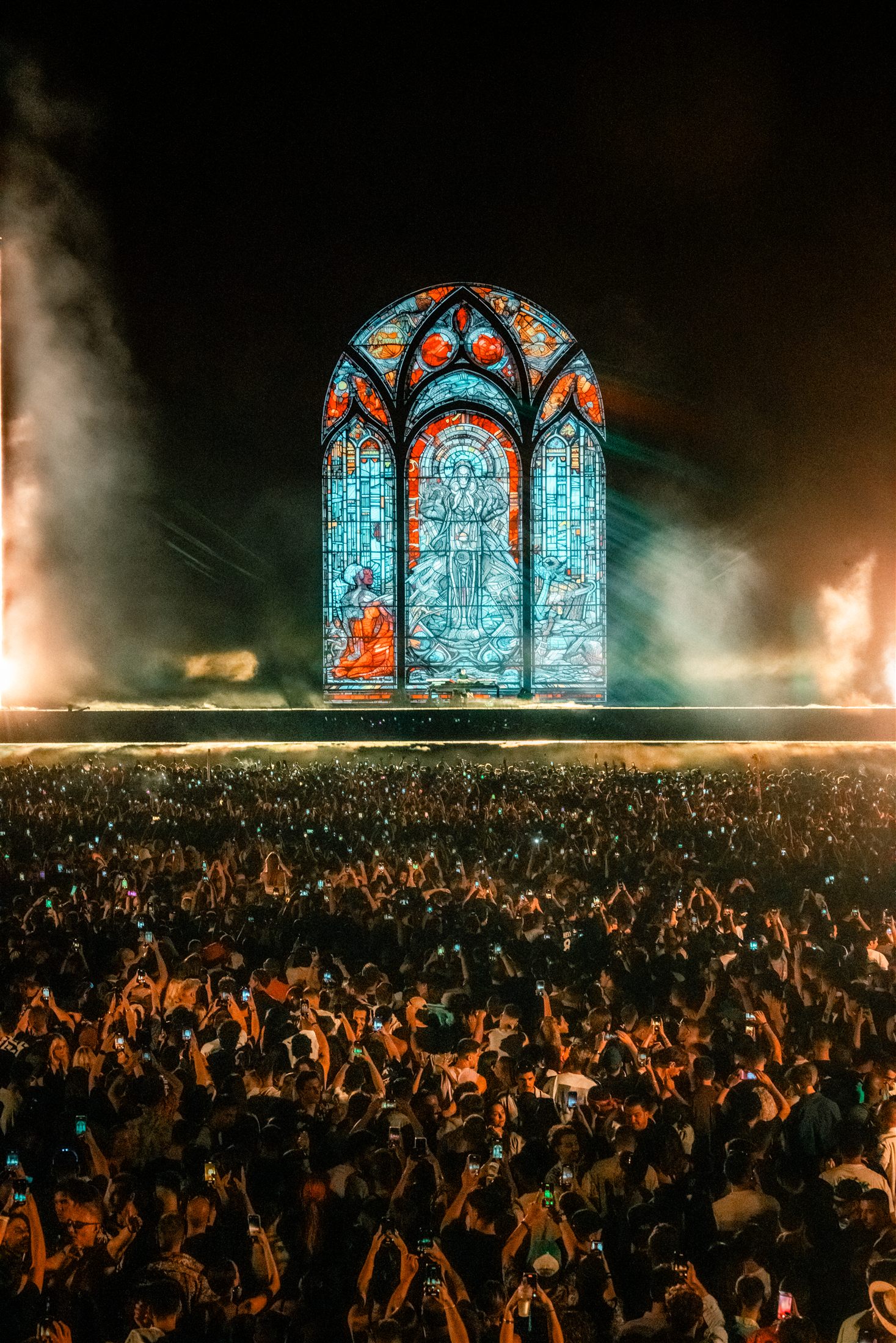 Afterlife Barcelona 2024 - fotografía de Noland Live