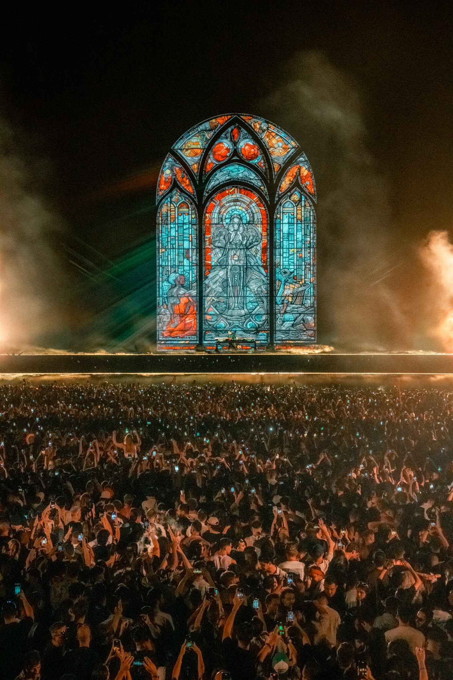 Afterlife Barcelona 2024 - fotografía de Noland Live