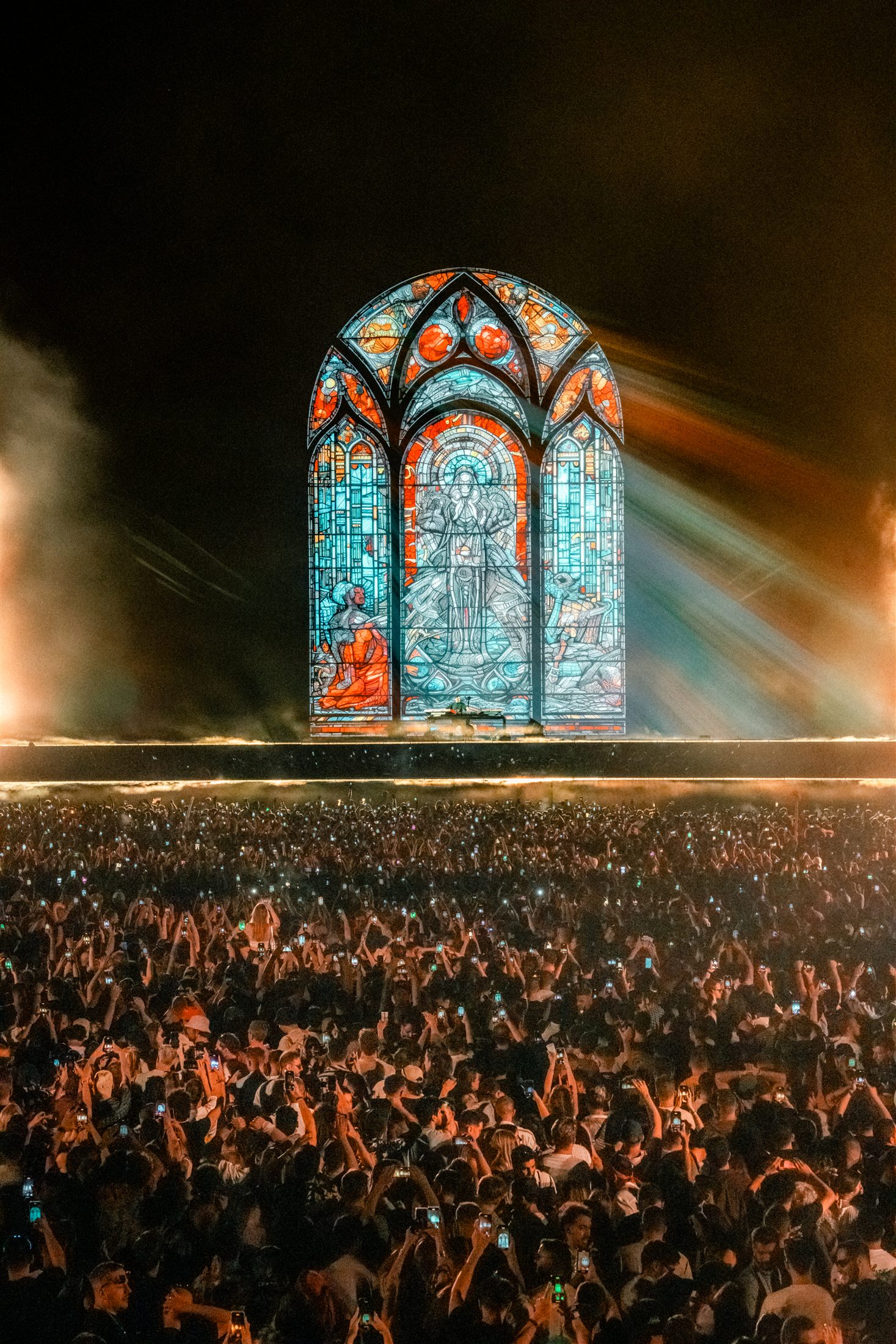 Afterlife Barcelona 2024 - fotografía de Noland Live