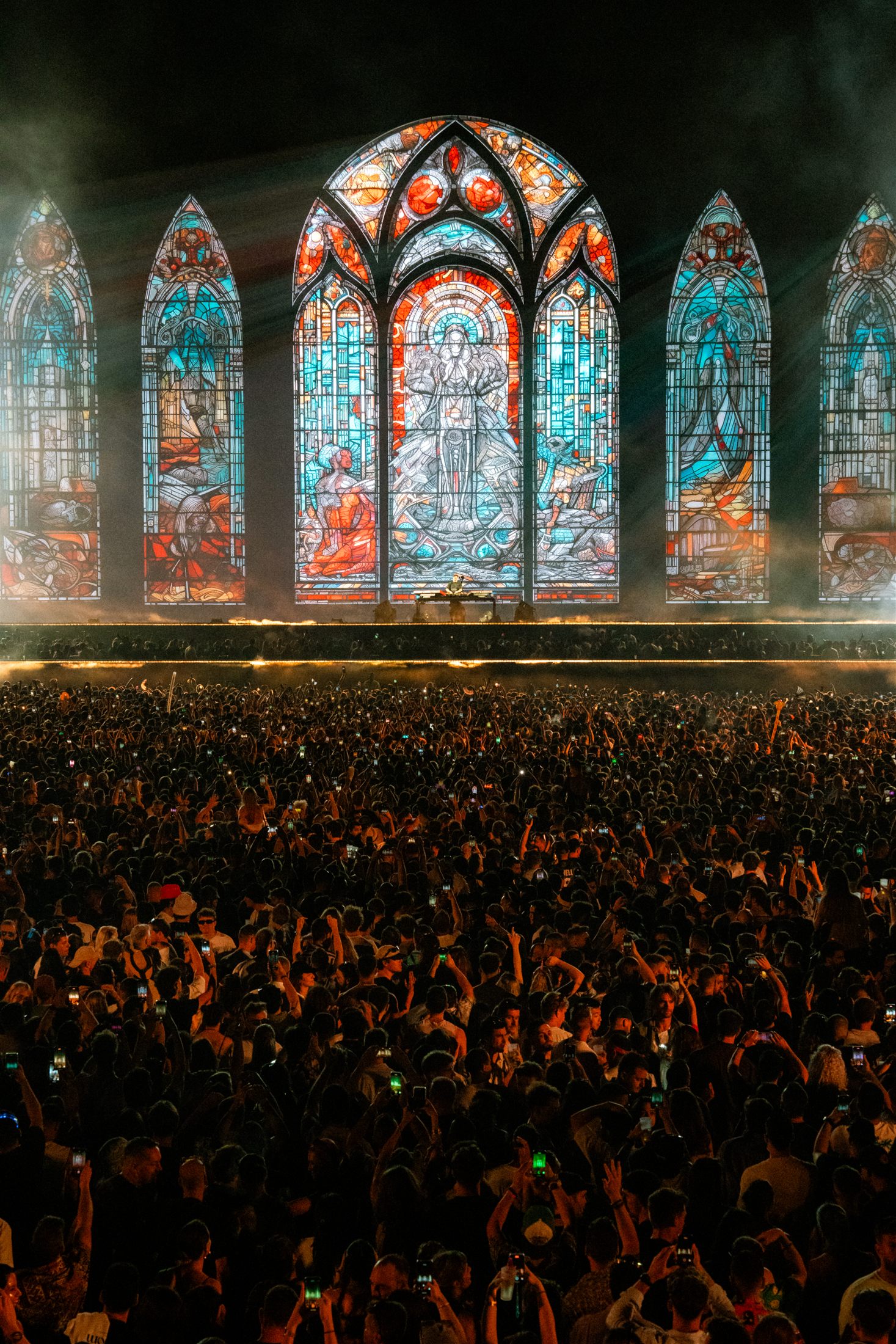 Afterlife Barcelona 2024 - fotografía de Noland Live