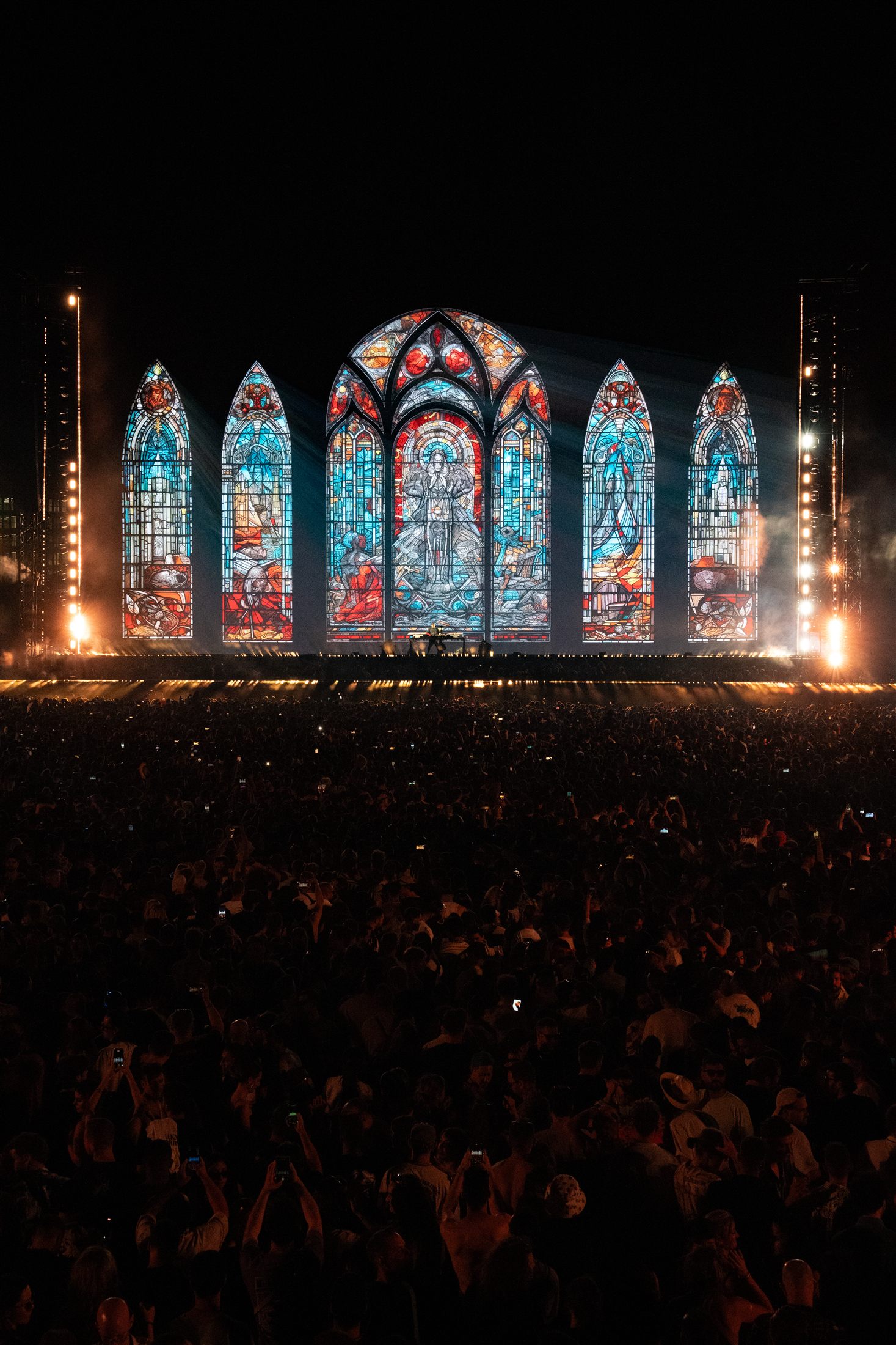 Afterlife Barcelona 2024 - fotografía de Noland Live
