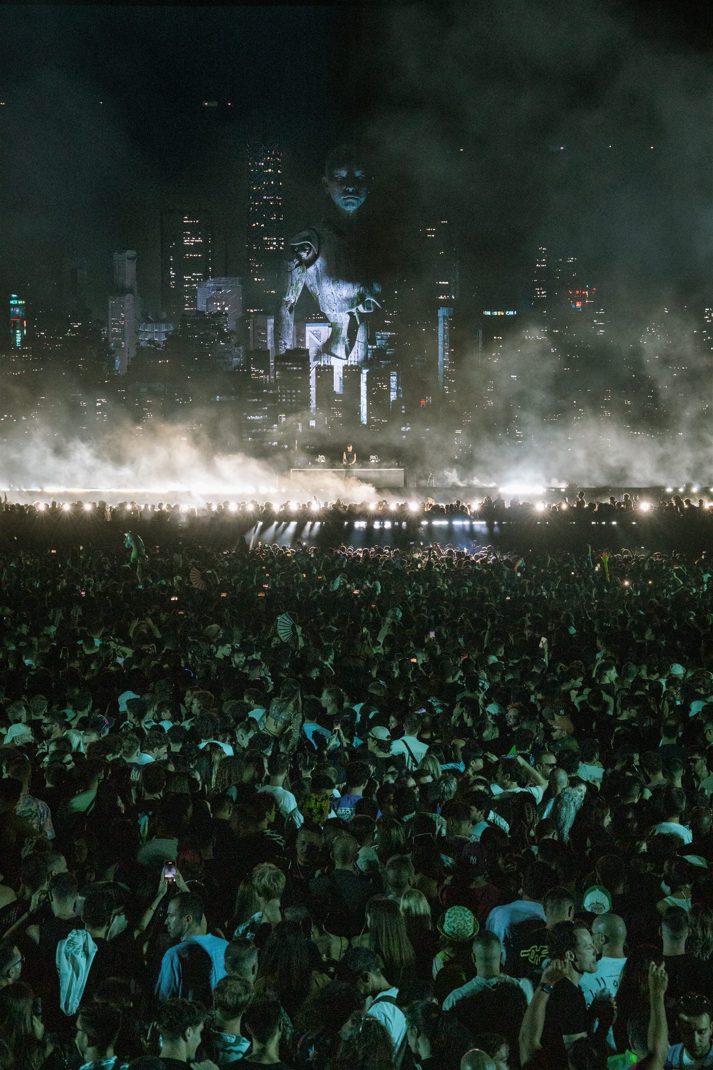 Afterlife Barcelona 2024 - fotografía de Noland Live