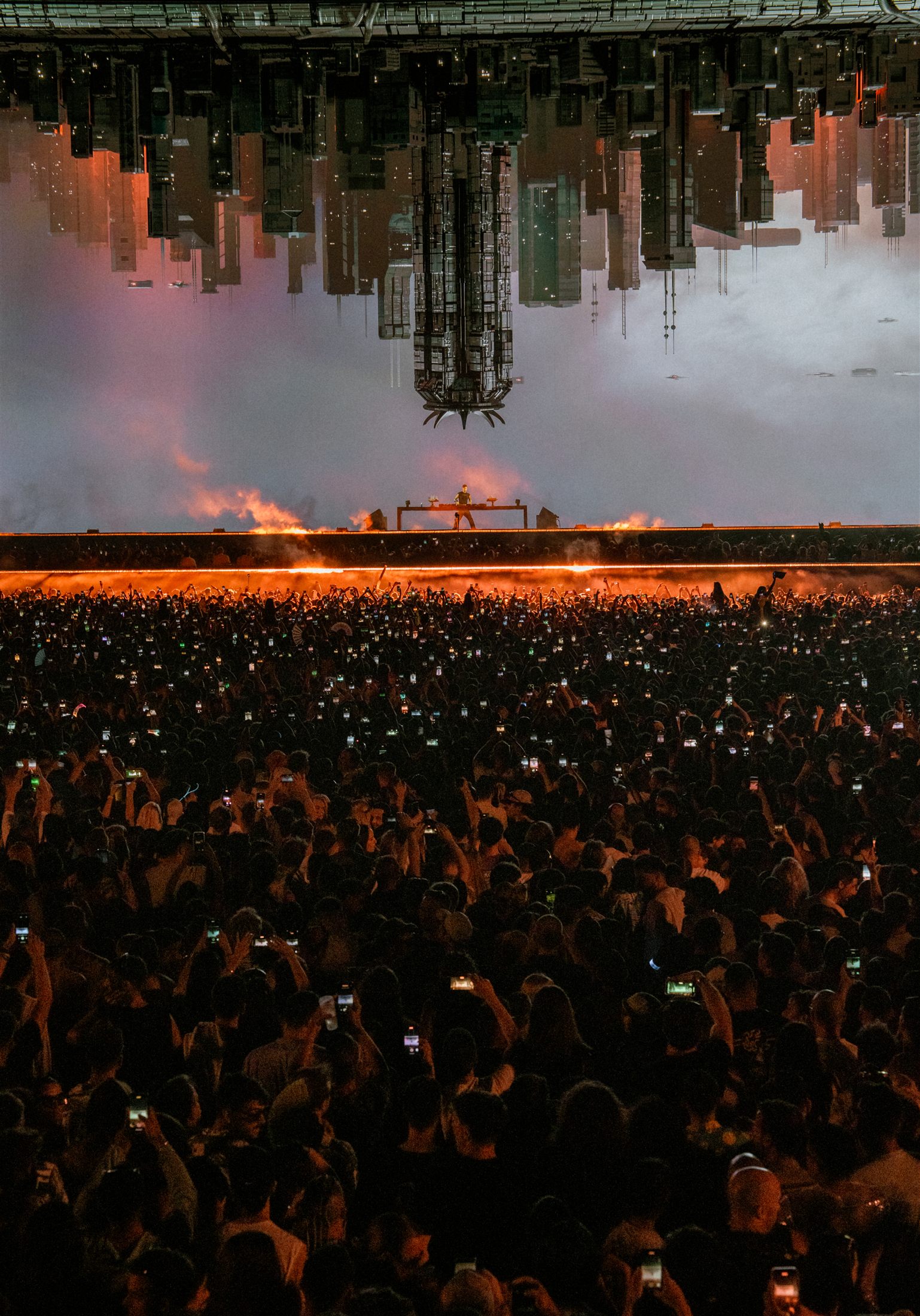 Afterlife Barcelona 2024 - fotografía de Noland Live
