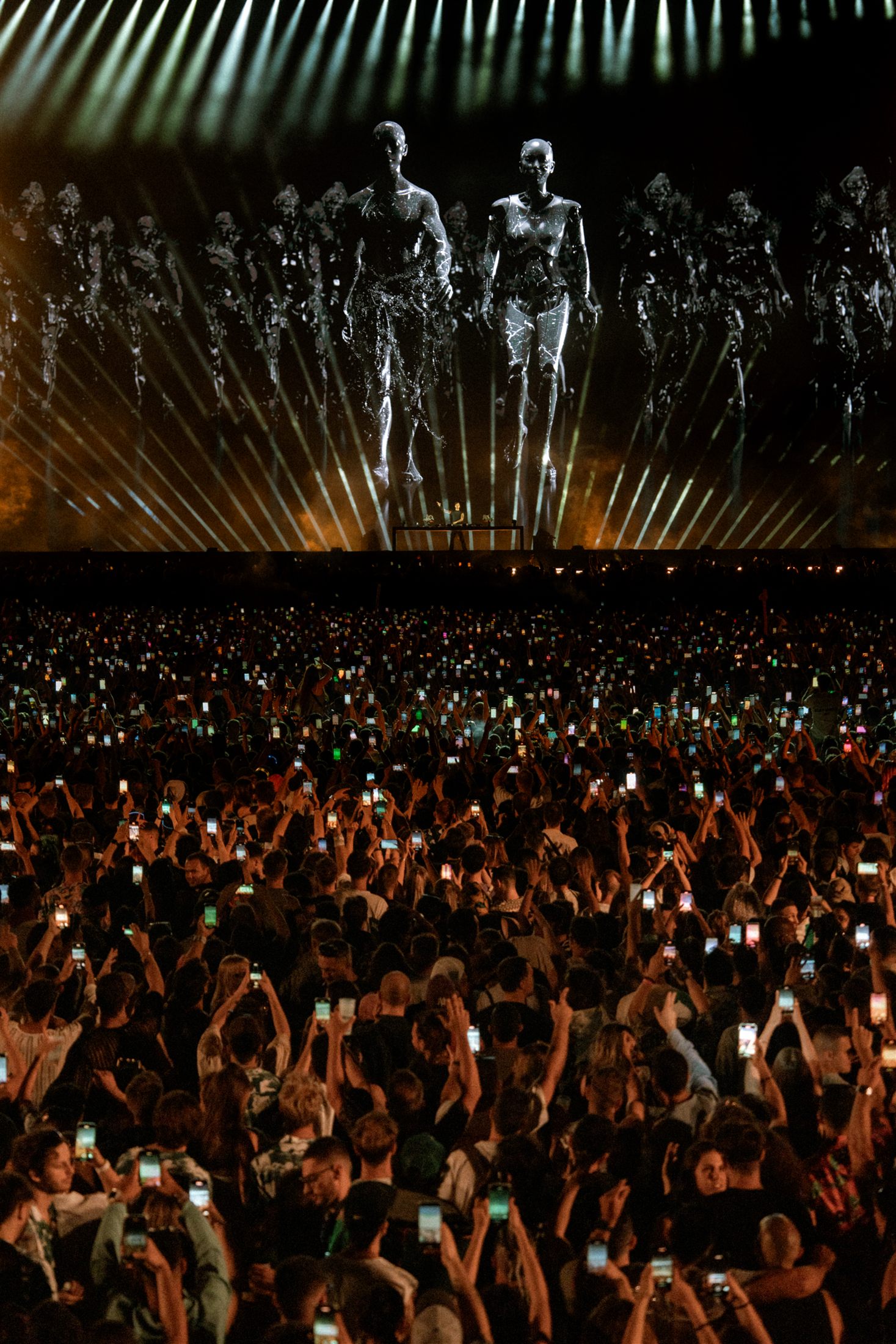 Afterlife Barcelona 2024 - fotografía de Noland Live