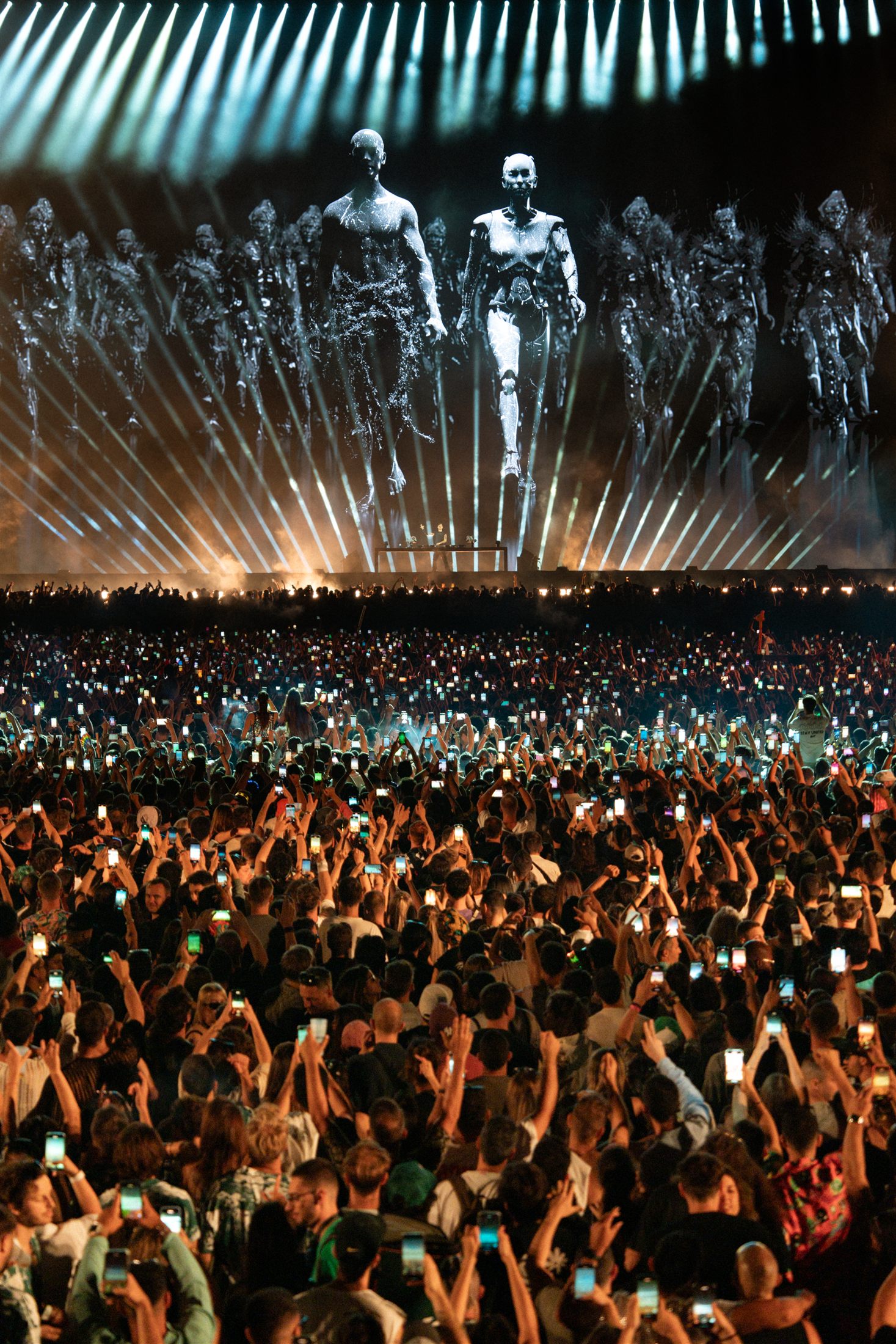 Afterlife Barcelona 2024 - fotografía de Noland Live