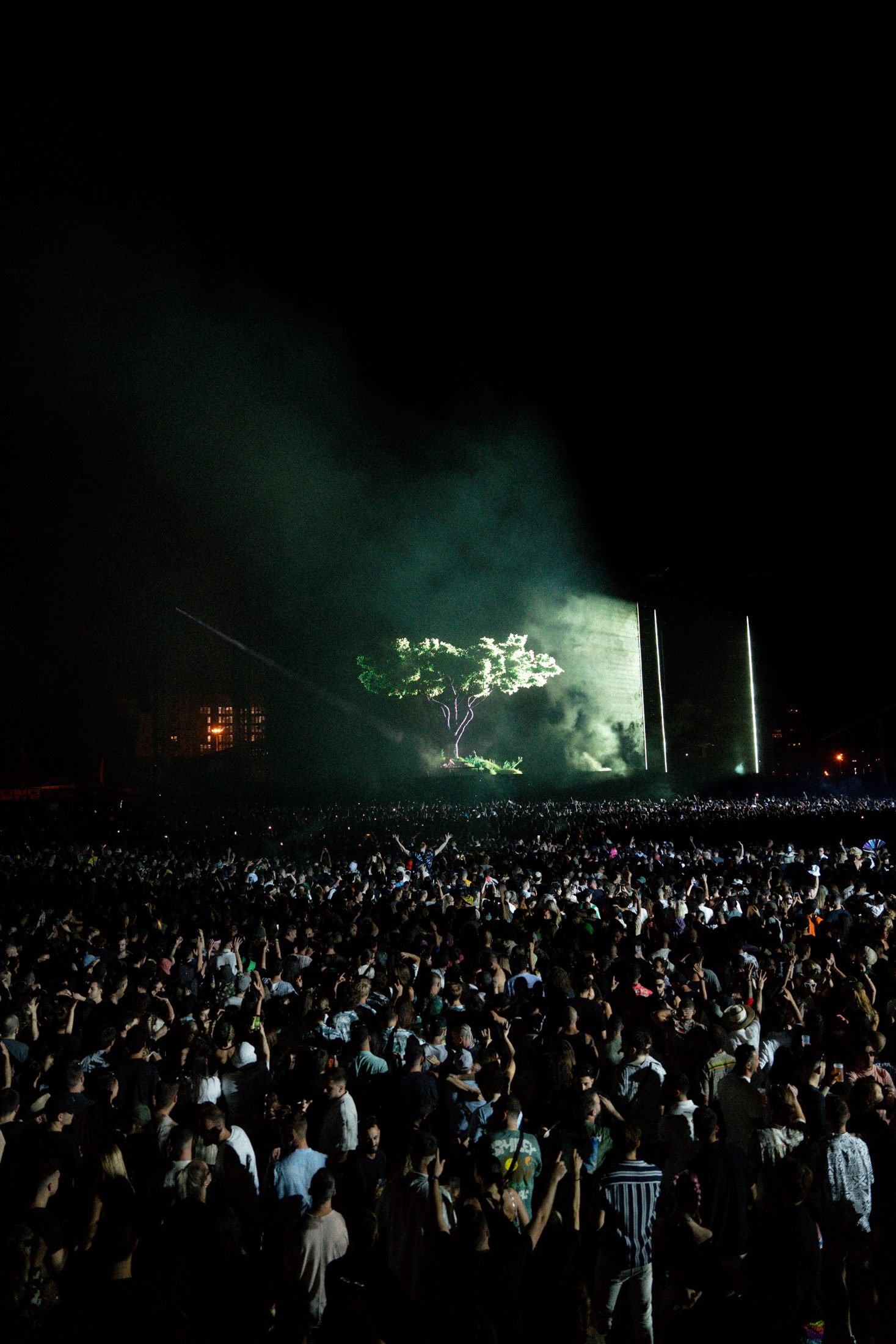 Afterlife Barcelona 2024 - fotografía de Noland Live