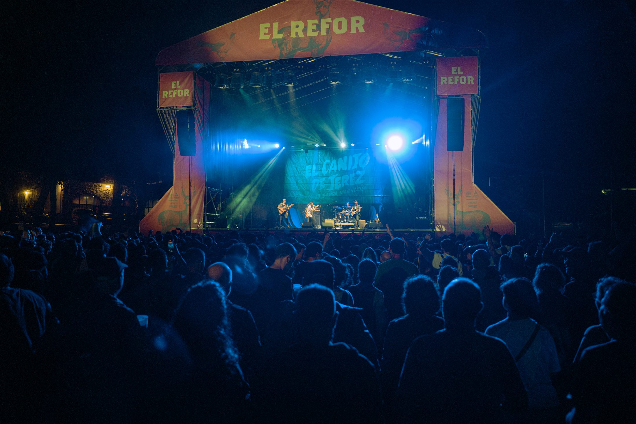 Aiara Fest 2025 - fotografía de Noland Live
