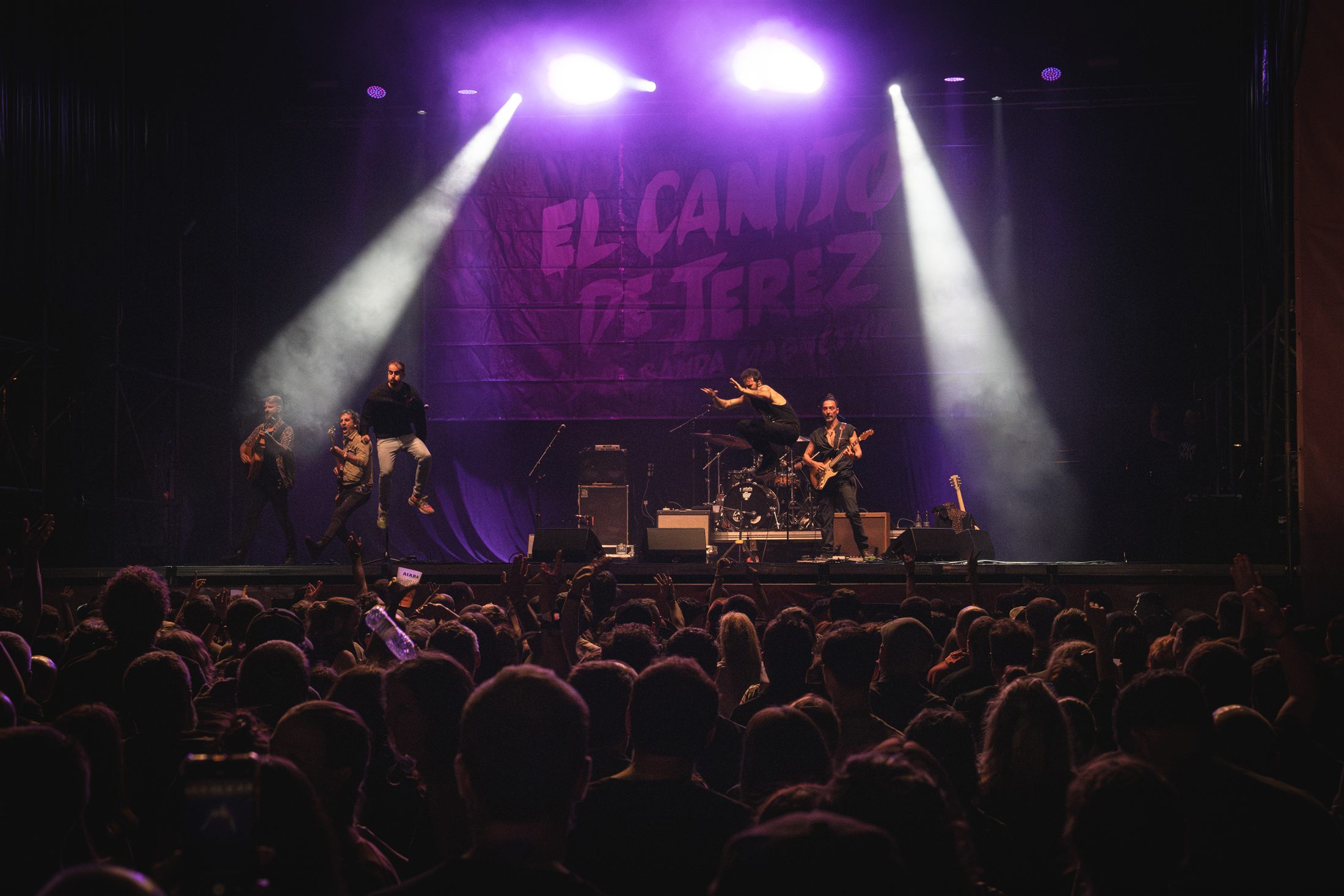 Aiara Fest 2025 - fotografía de Noland Live