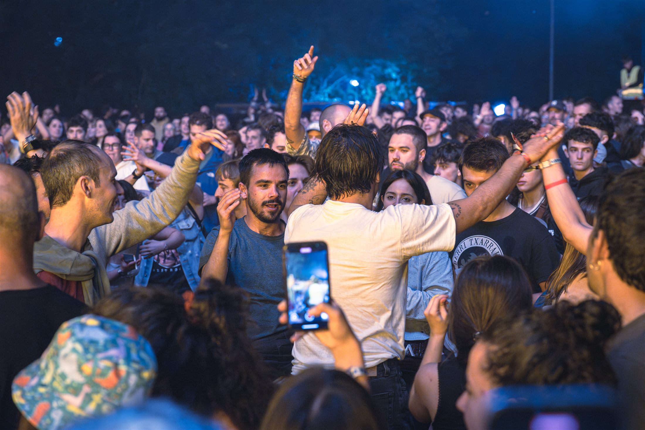 Aiara Fest 2025 - fotografía de Noland Live
