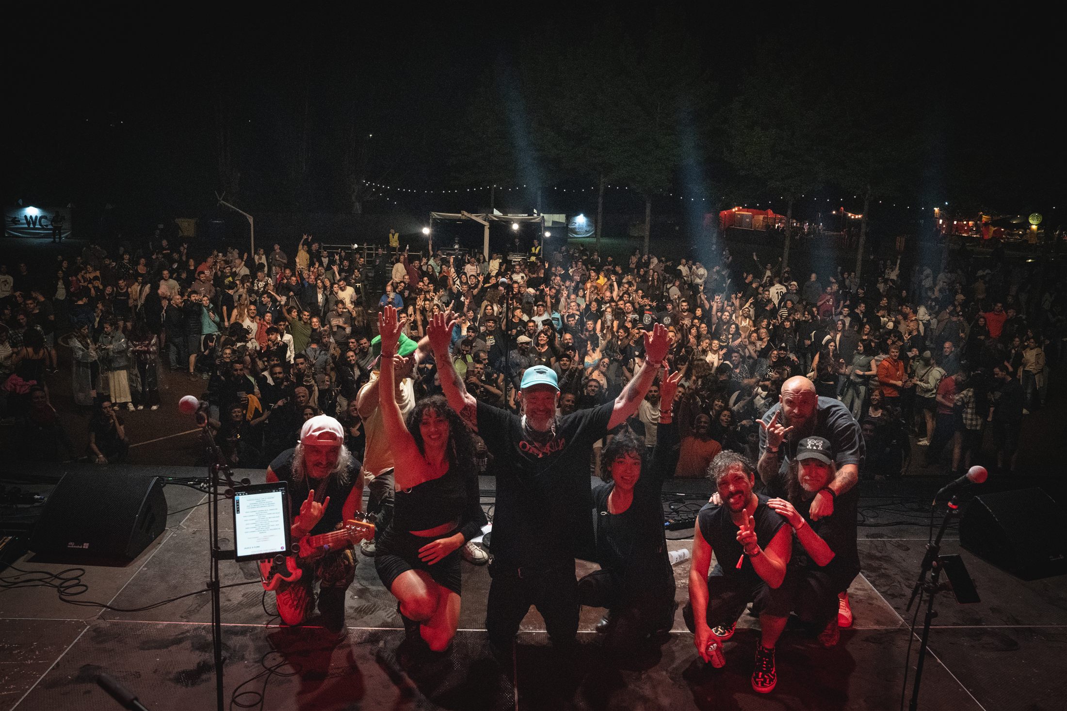 Aiara Fest 2025 - fotografía de Noland Live