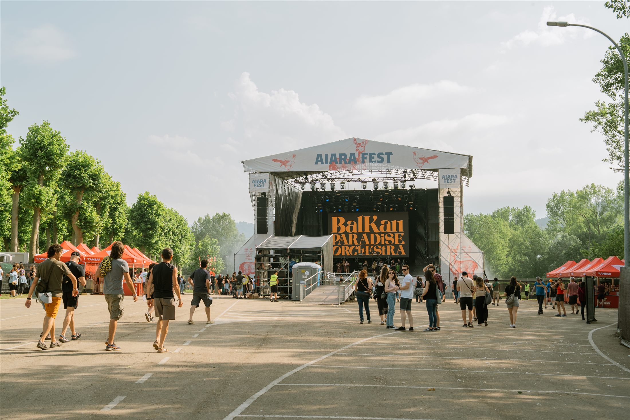 Aiara Fest 2025 - fotografía de Noland Live