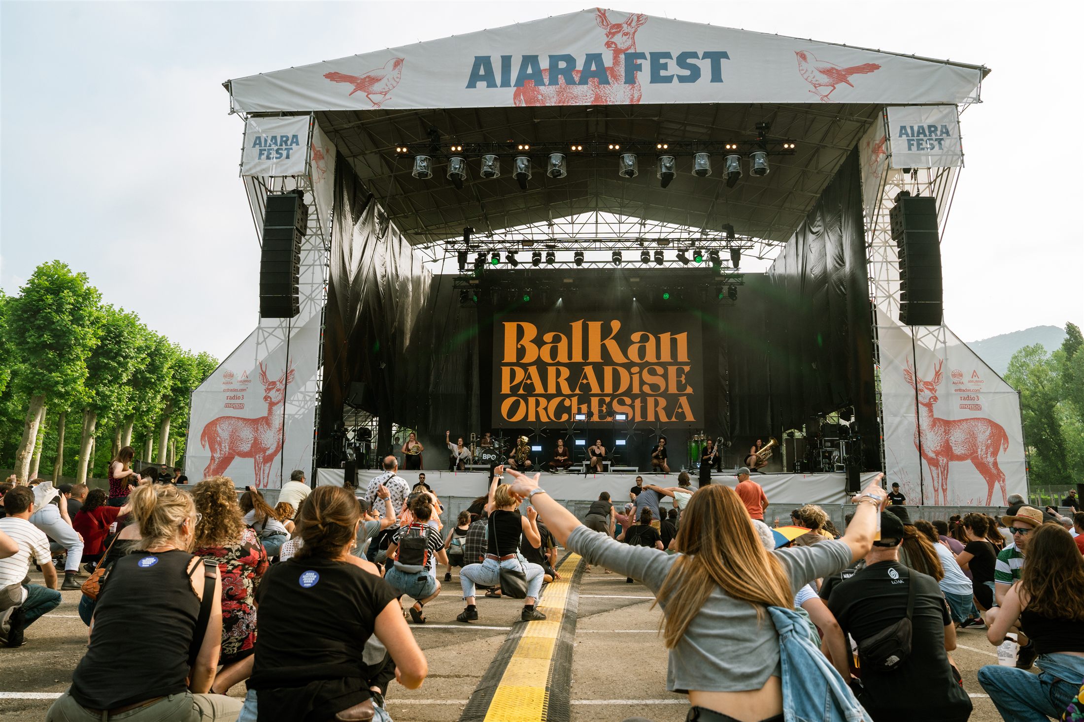 Aiara Fest 2025 - fotografía de Noland Live