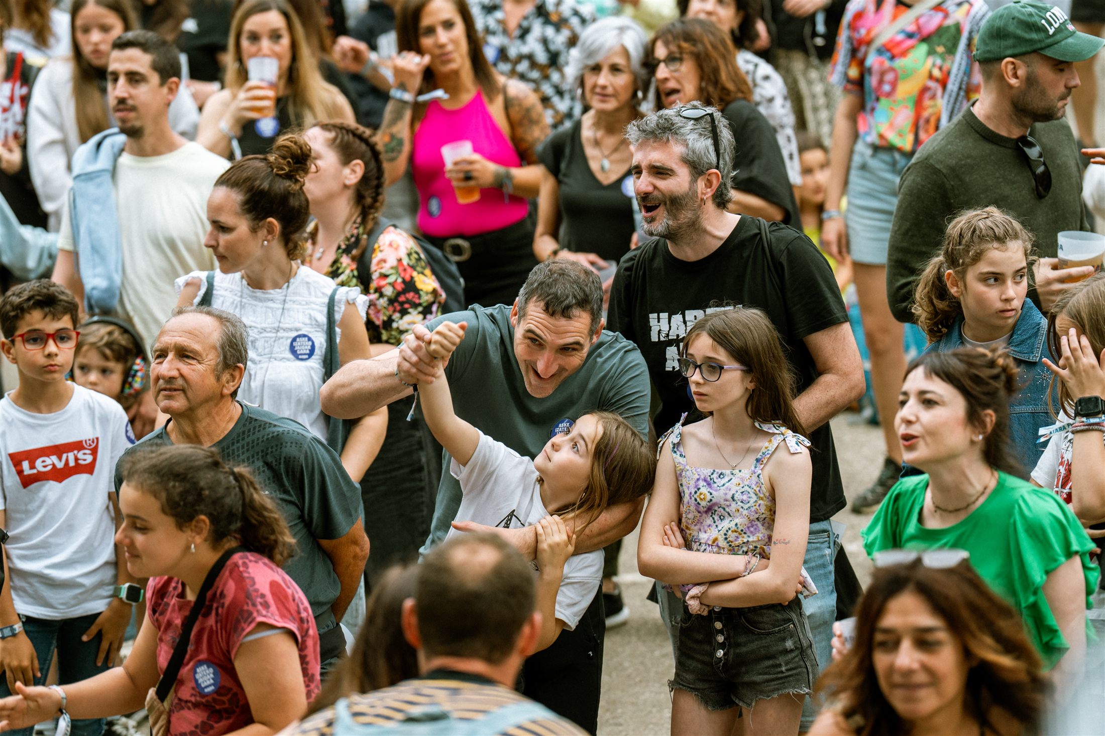 Aiara Fest 2025 - fotografía de Noland Live