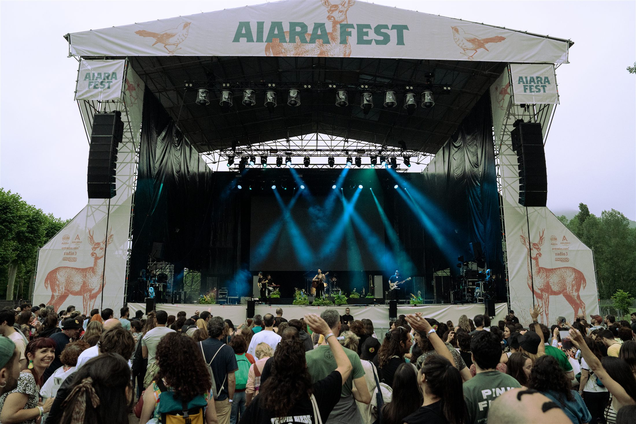 Aiara Fest 2025 - fotografía de Noland Live