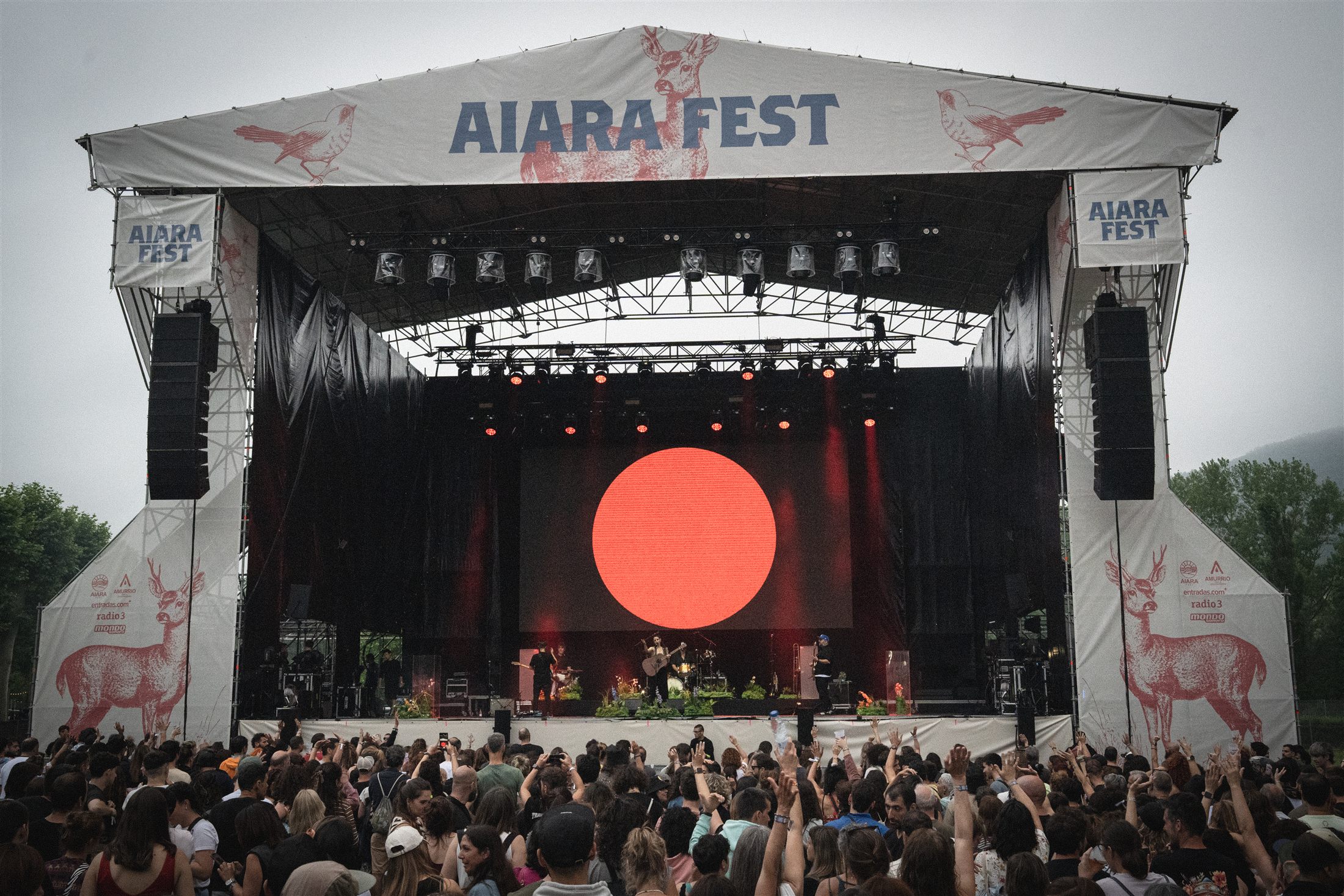 Aiara Fest 2025 - fotografía de Noland Live