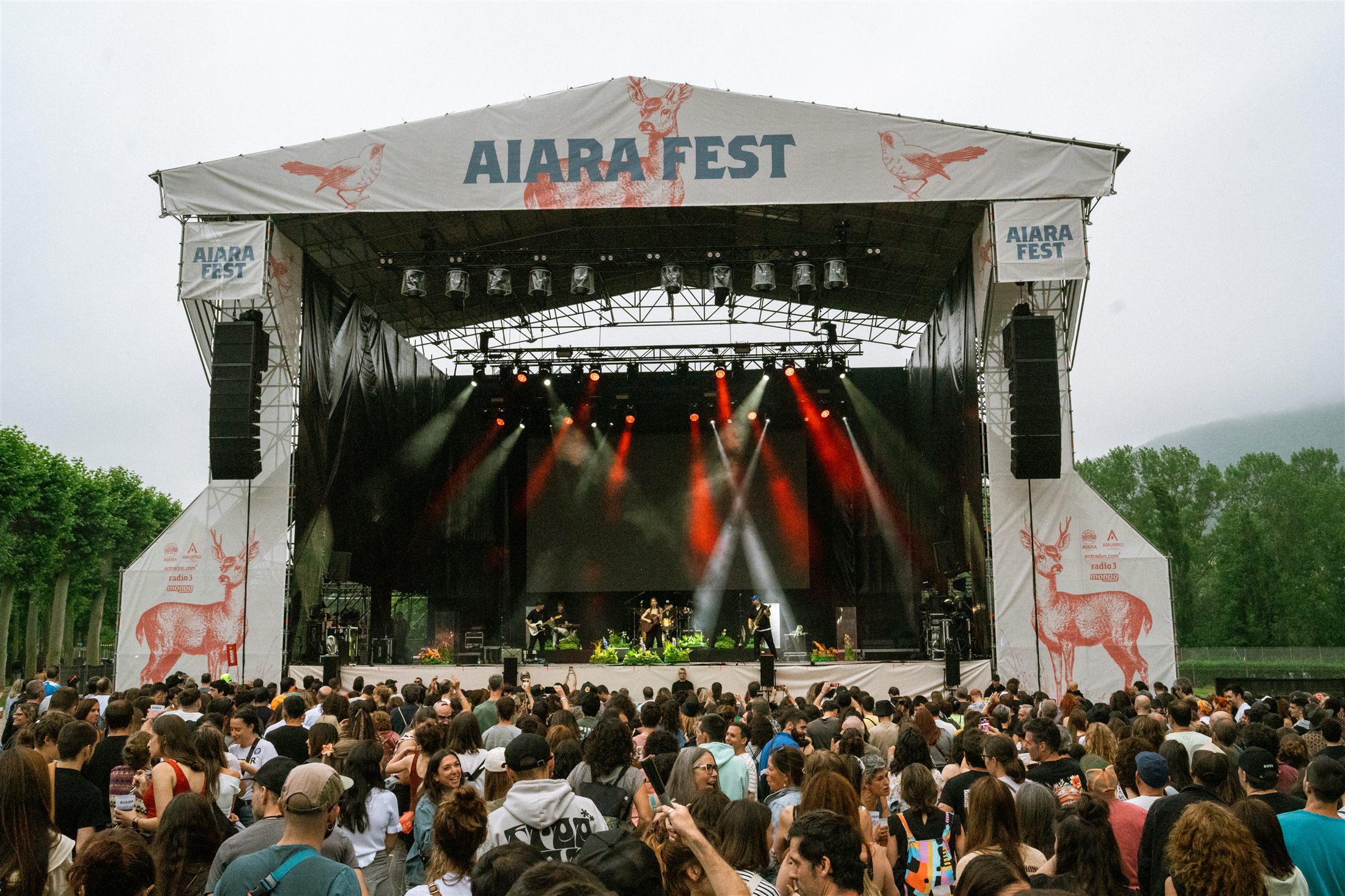Aiara Fest 2025 - fotografía de Noland Live