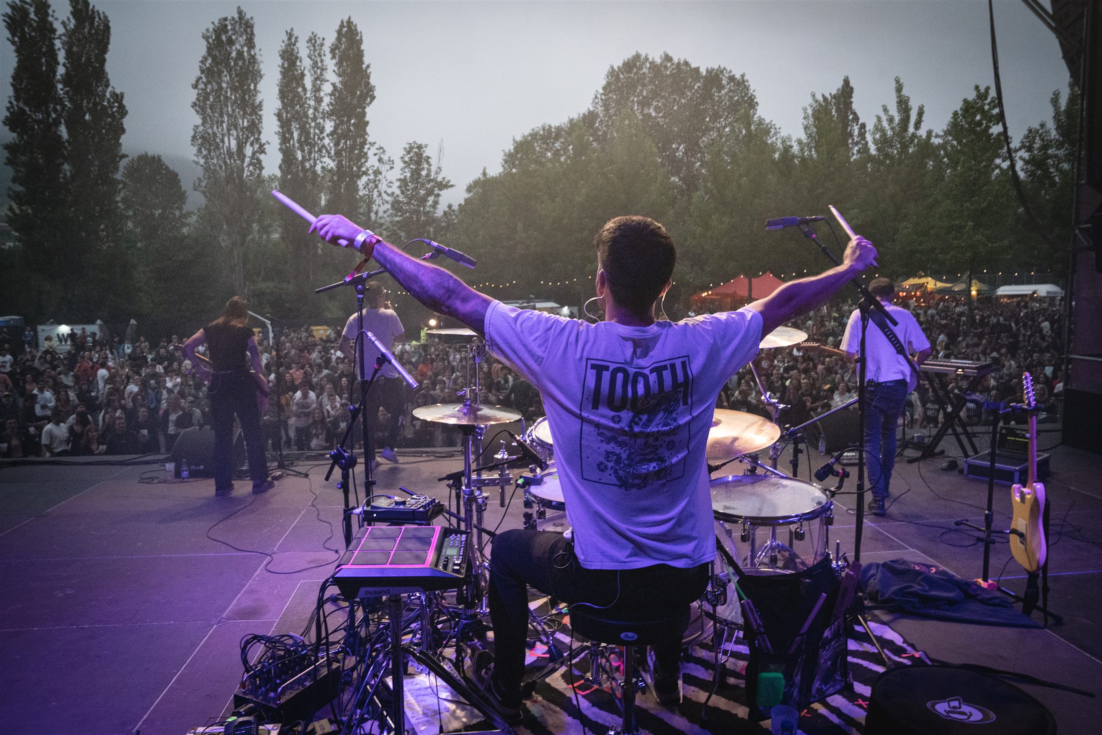 Aiara Fest 2025 - fotografía de Noland Live