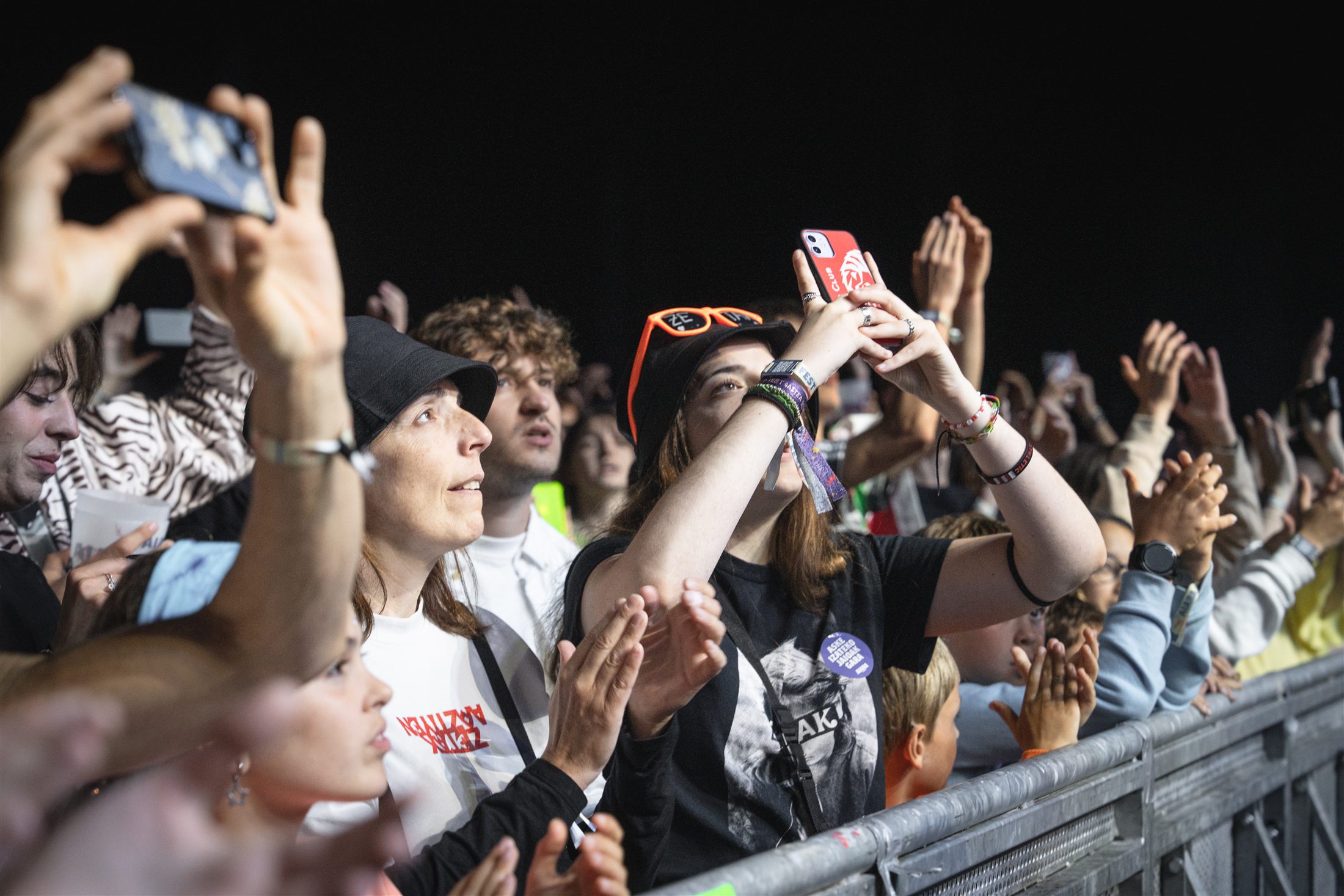 Aiara Fest 2025 - fotografía de Noland Live