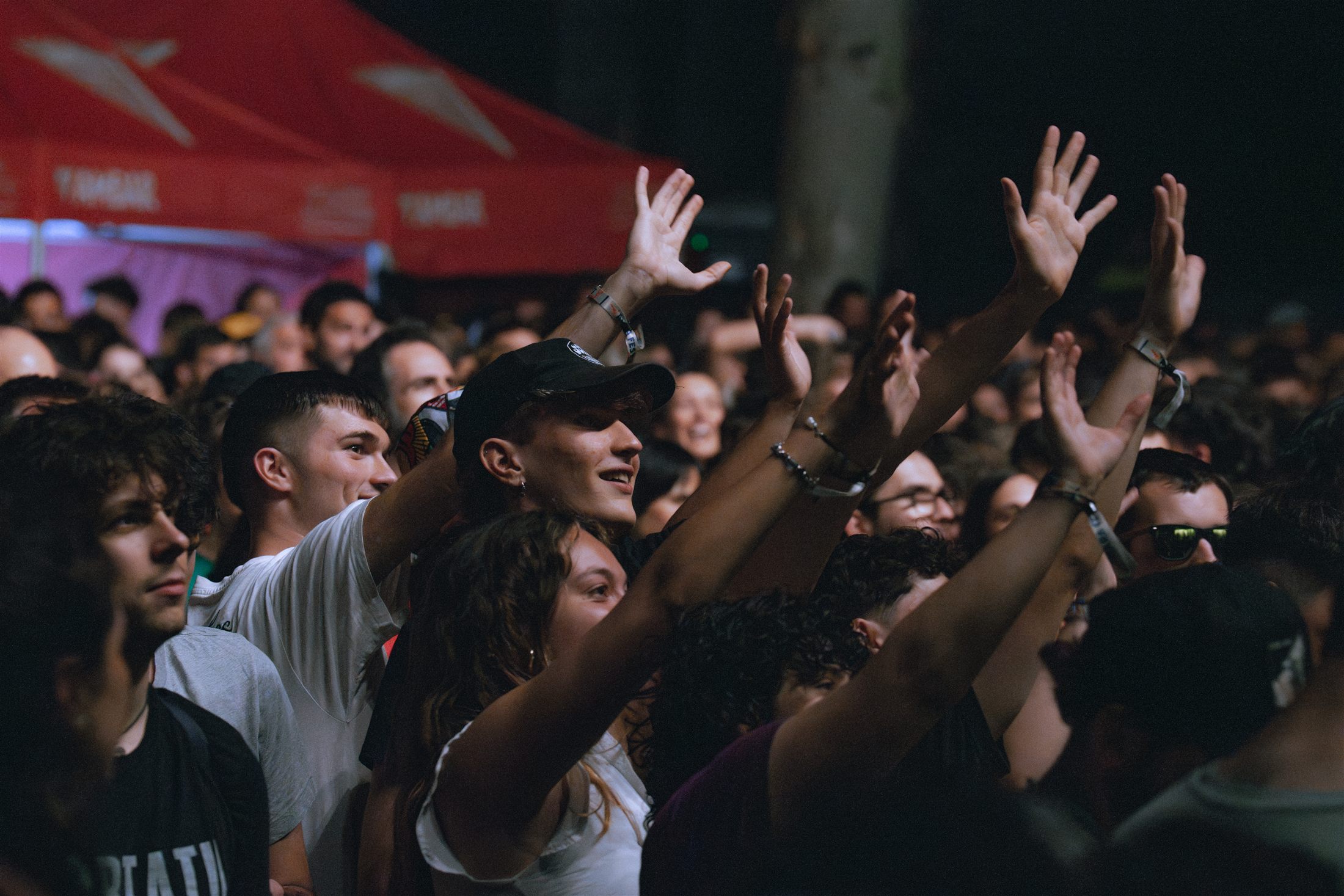 Aiara Fest 2025 - fotografía de Noland Live