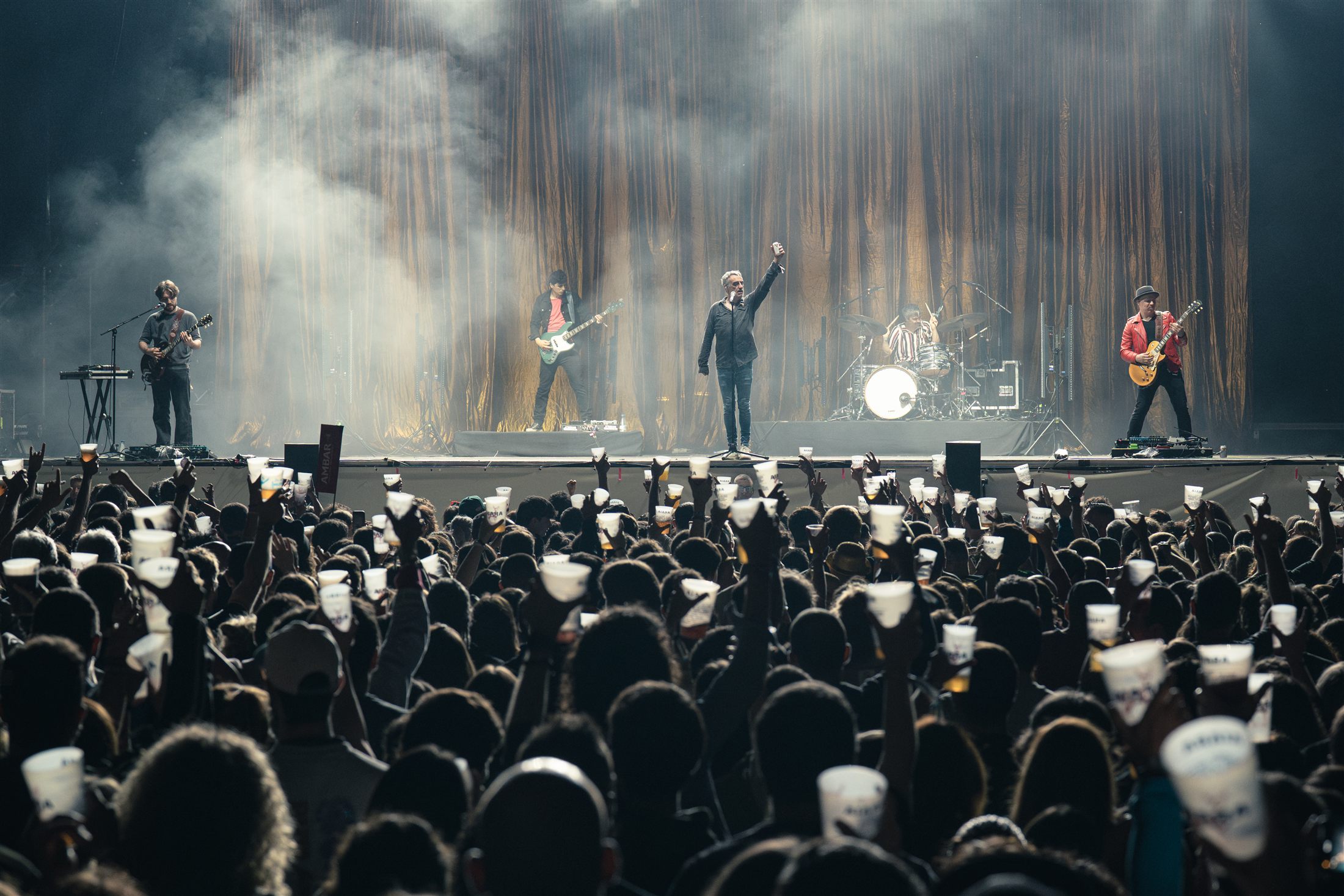 Aiara Fest 2025 - fotografía de Noland Live