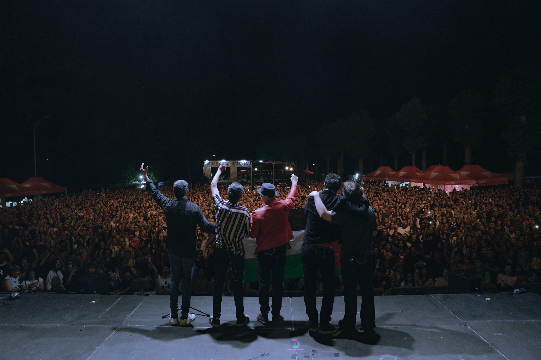 Aiara Fest 2025 - fotografía de Noland Live