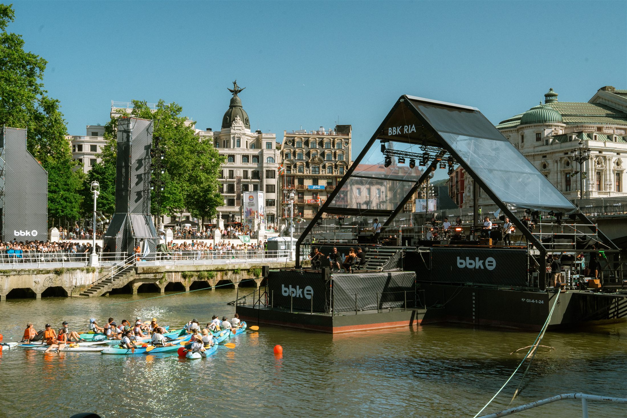 BBK Ría Bilbao 2025 - fotografía de Noland Live