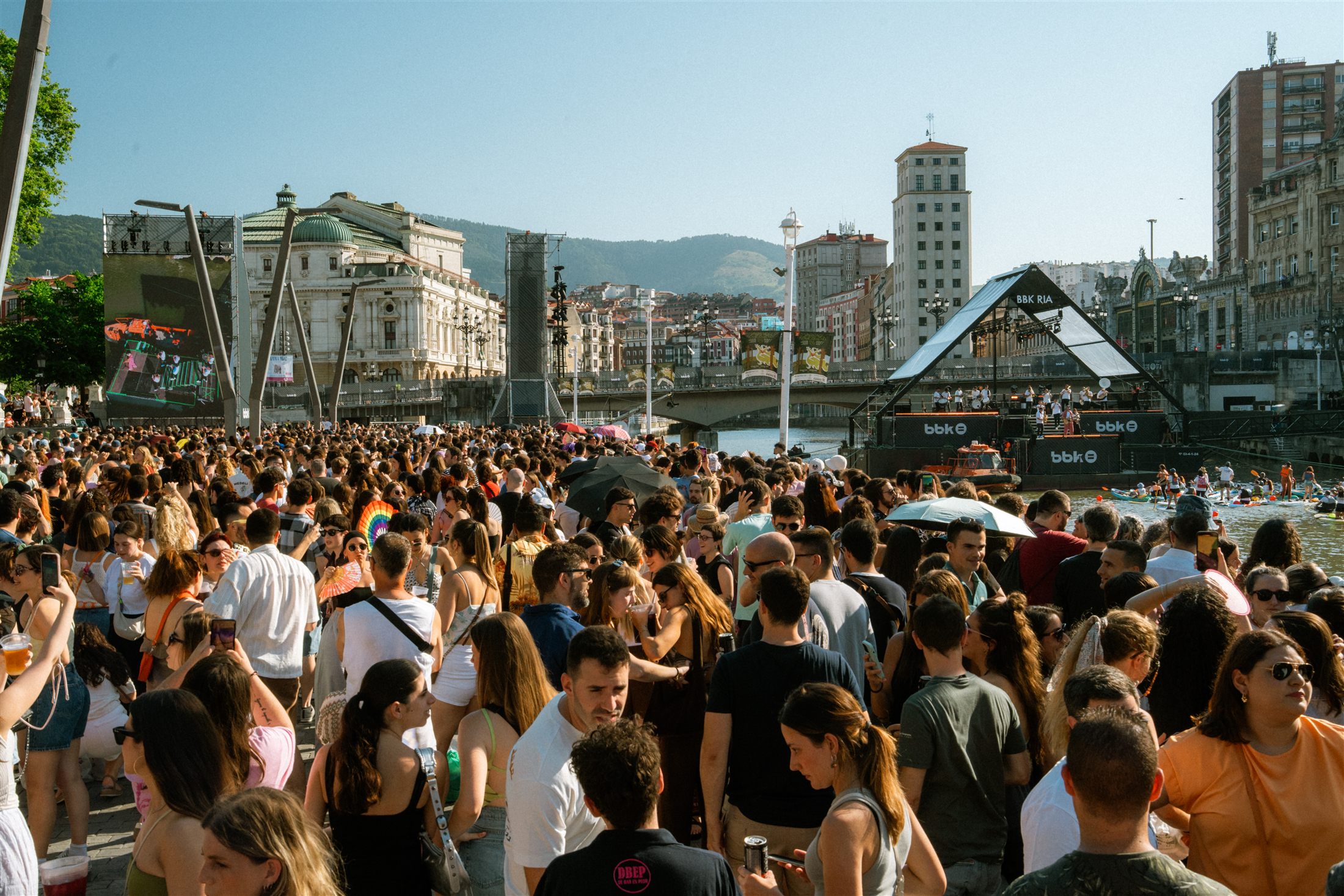 BBK Ría Bilbao 2025 - fotografía de Noland Live