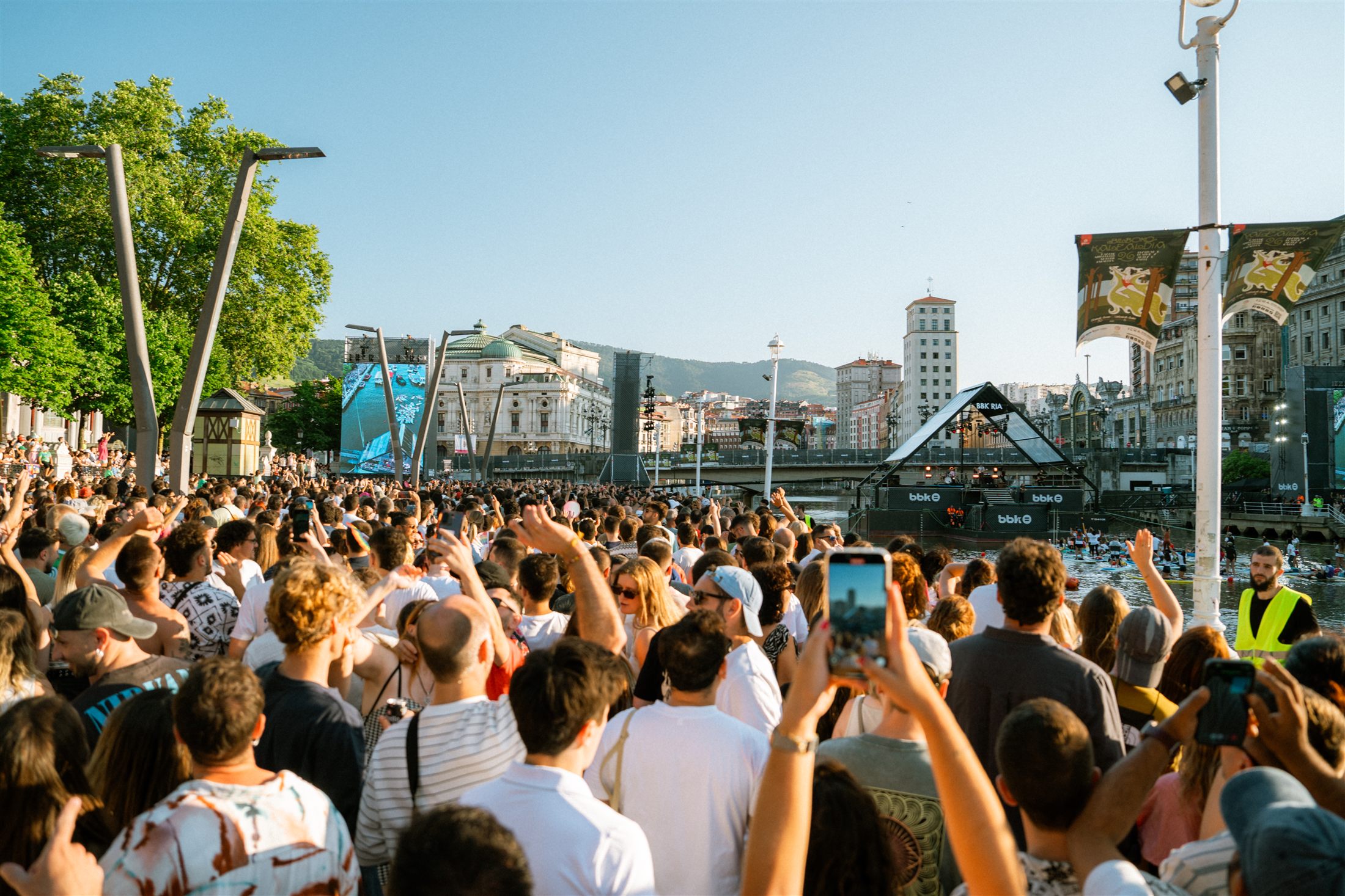 BBK Ría Bilbao 2025 - fotografía de Noland Live