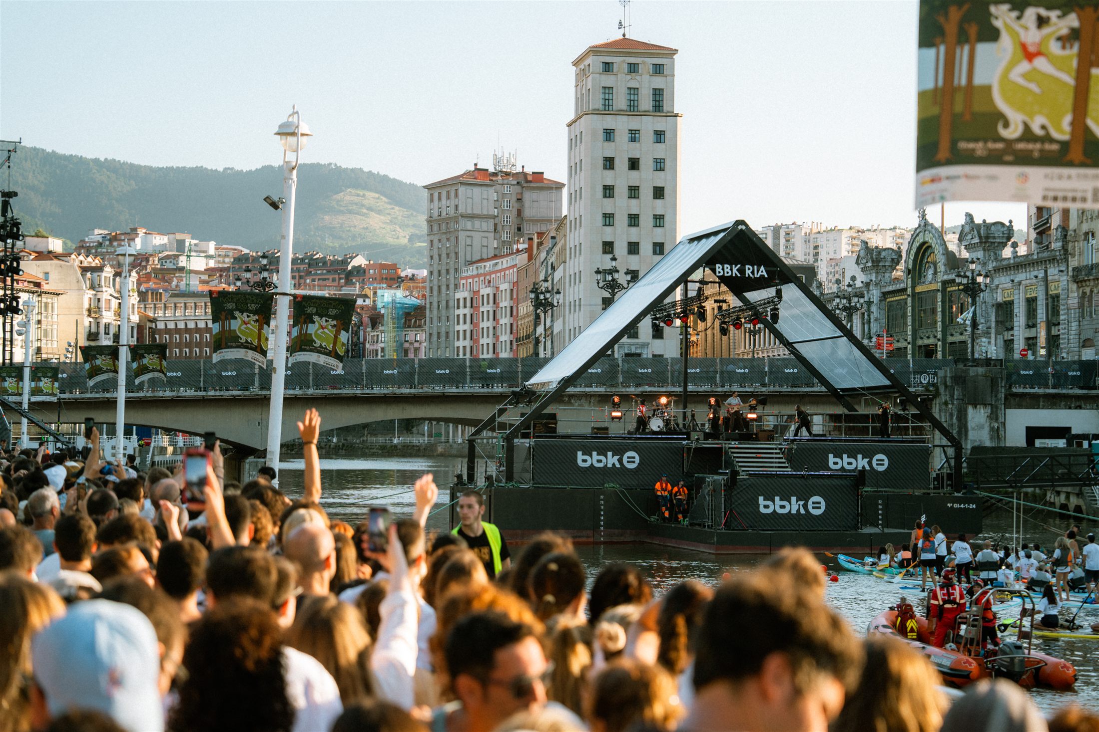 BBK Ría Bilbao 2025 - fotografía de Noland Live