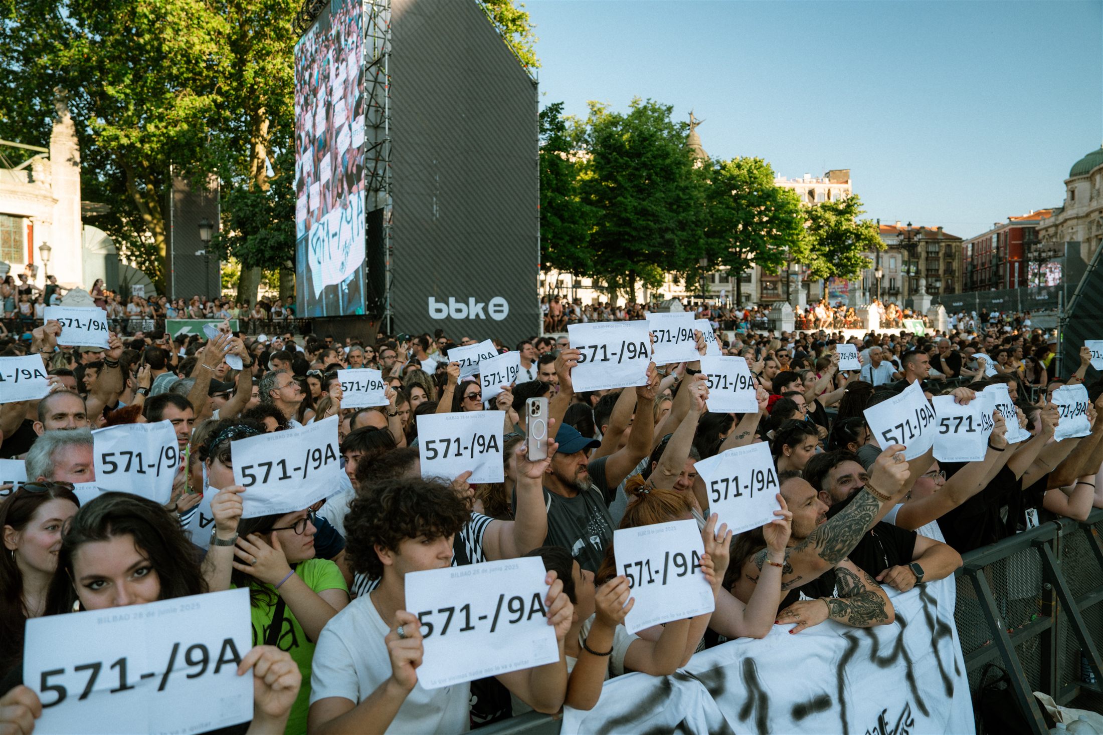BBK Ría Bilbao 2025 - fotografía de Noland Live