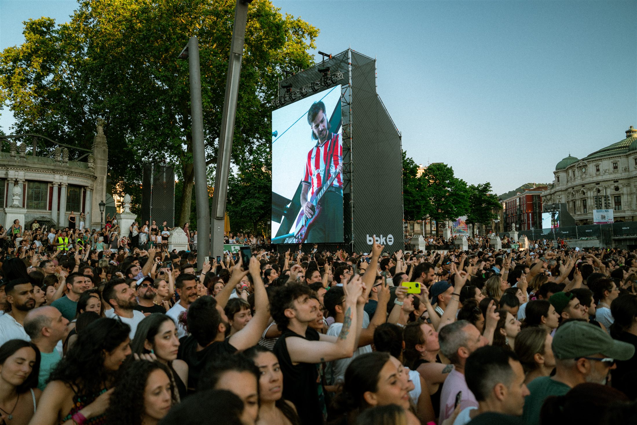 BBK Ría Bilbao 2025 - fotografía de Noland Live
