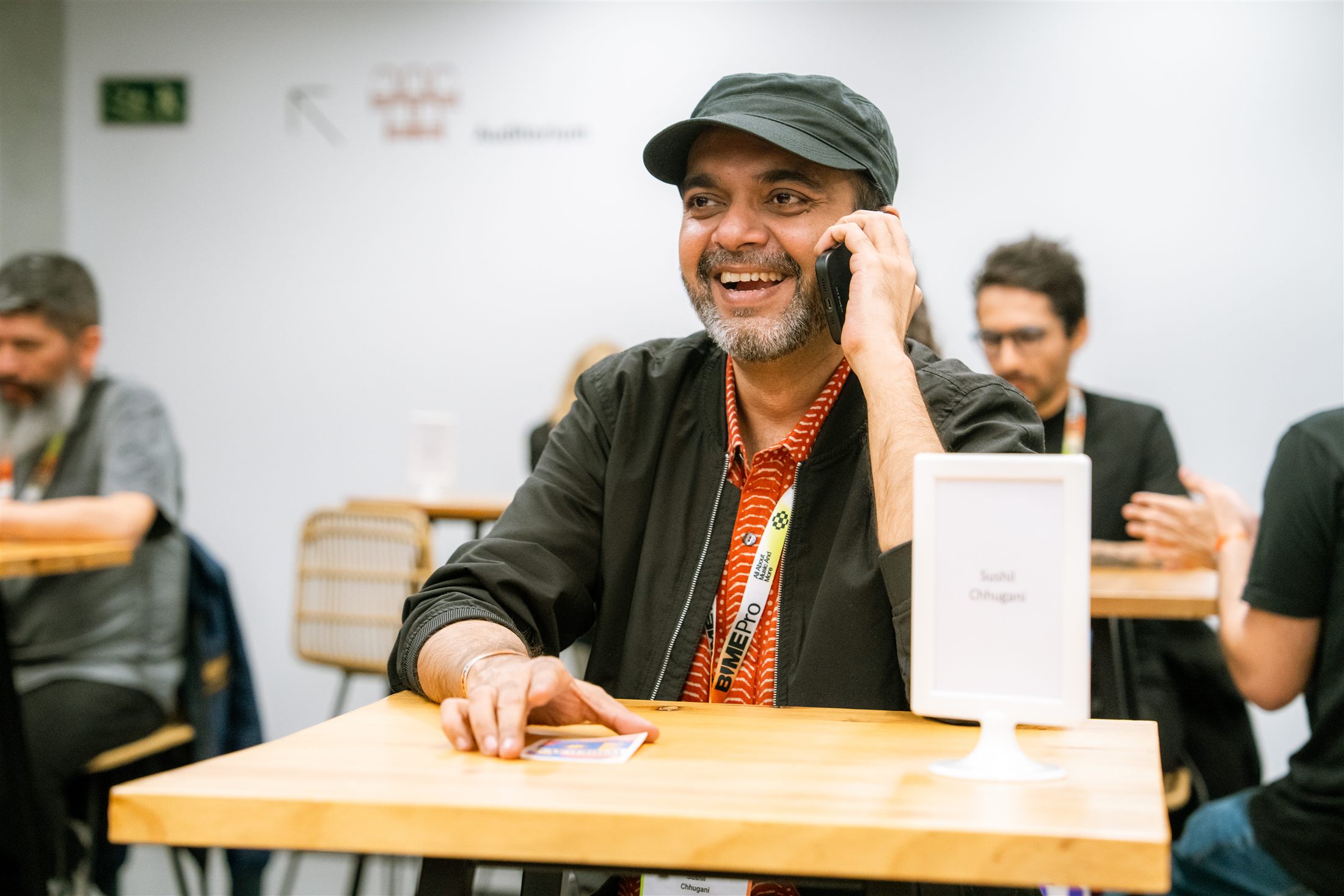 BIME Bilbao 2023 - fotografía de Noland Live