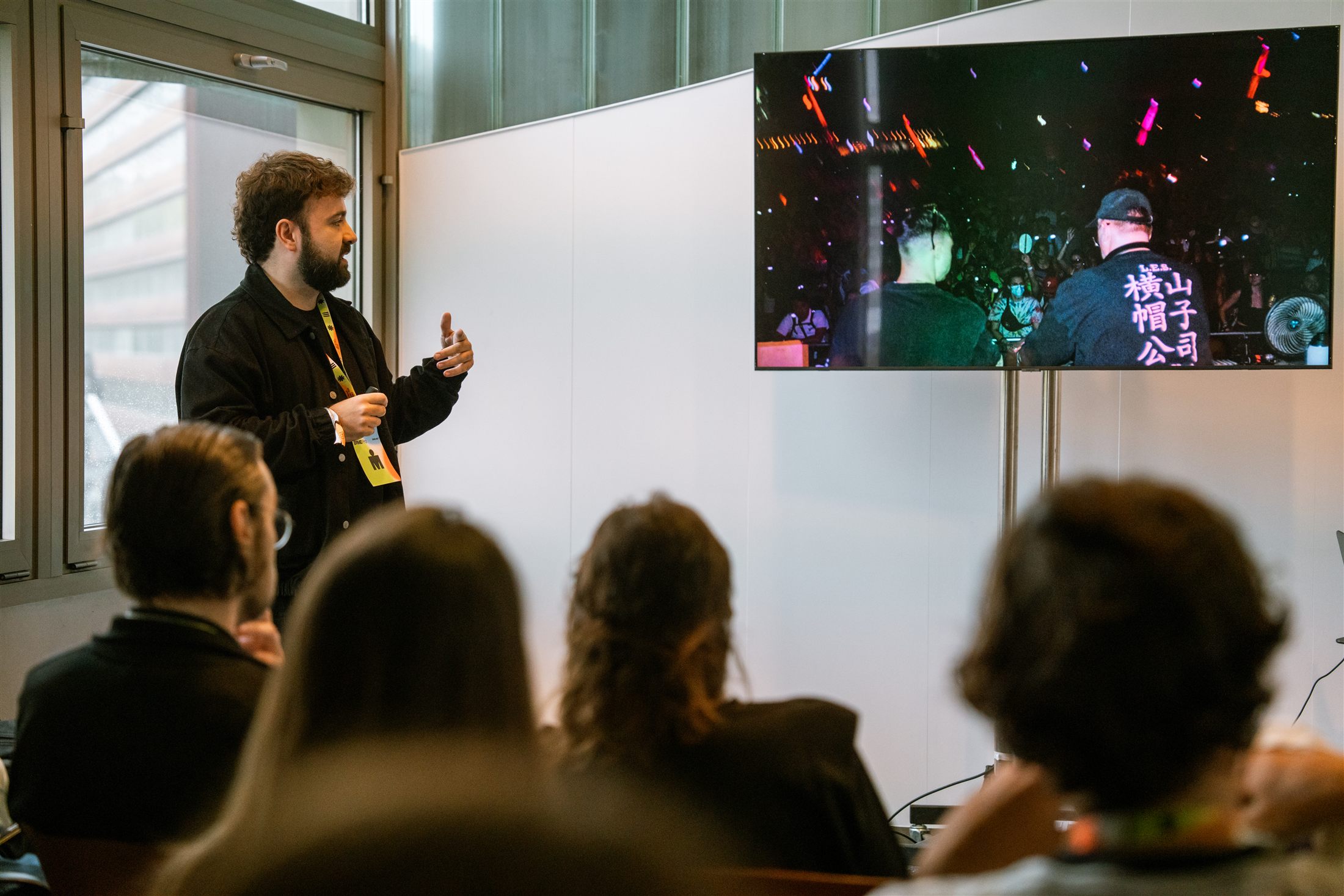 BIME Bilbao 2023 - fotografía de Noland Live