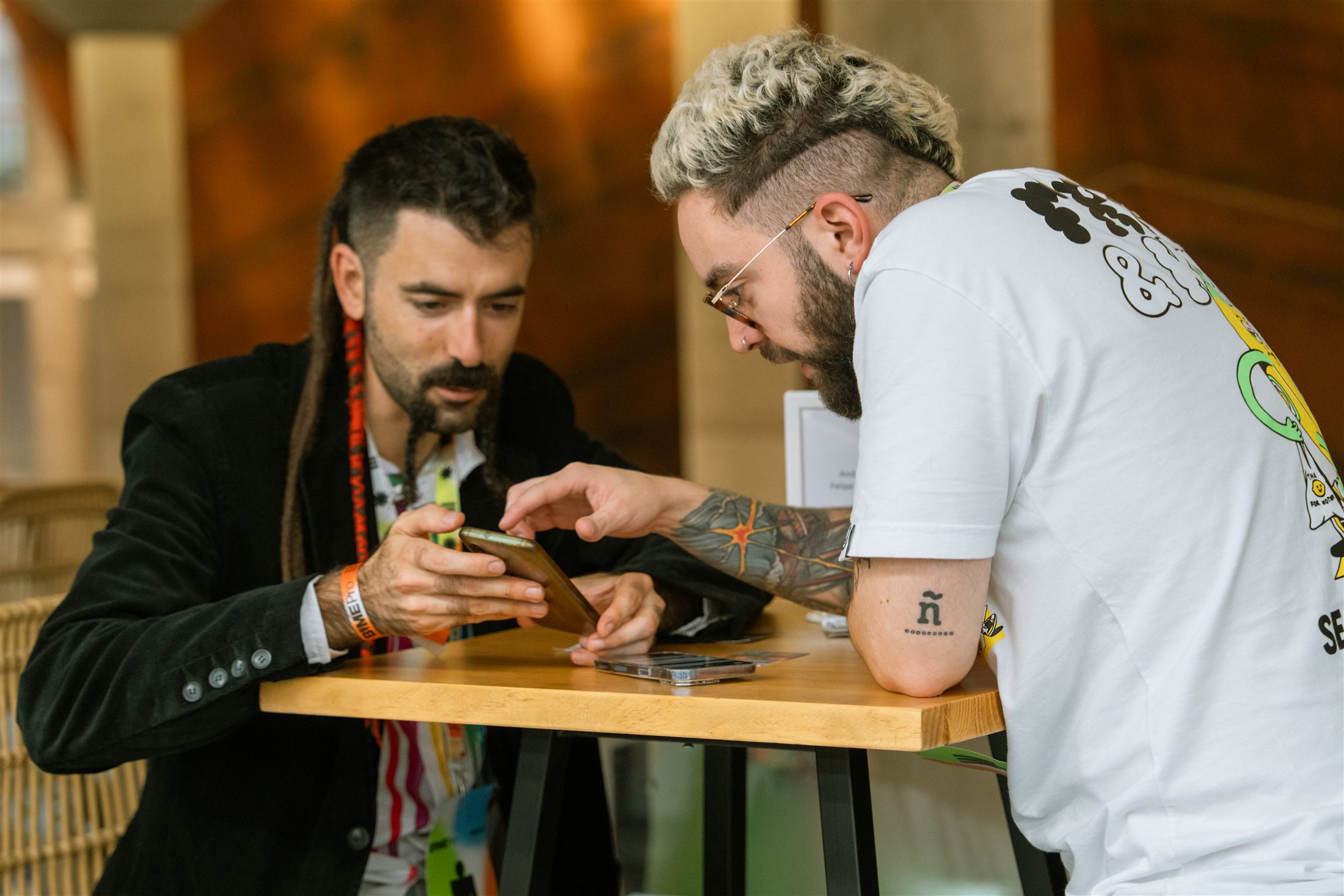 BIME Bilbao 2023 - fotografía de Noland Live