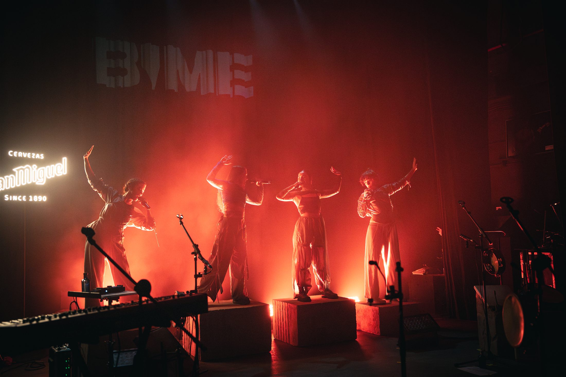 BIME Bilbao 2024 - fotografía de Noland Live