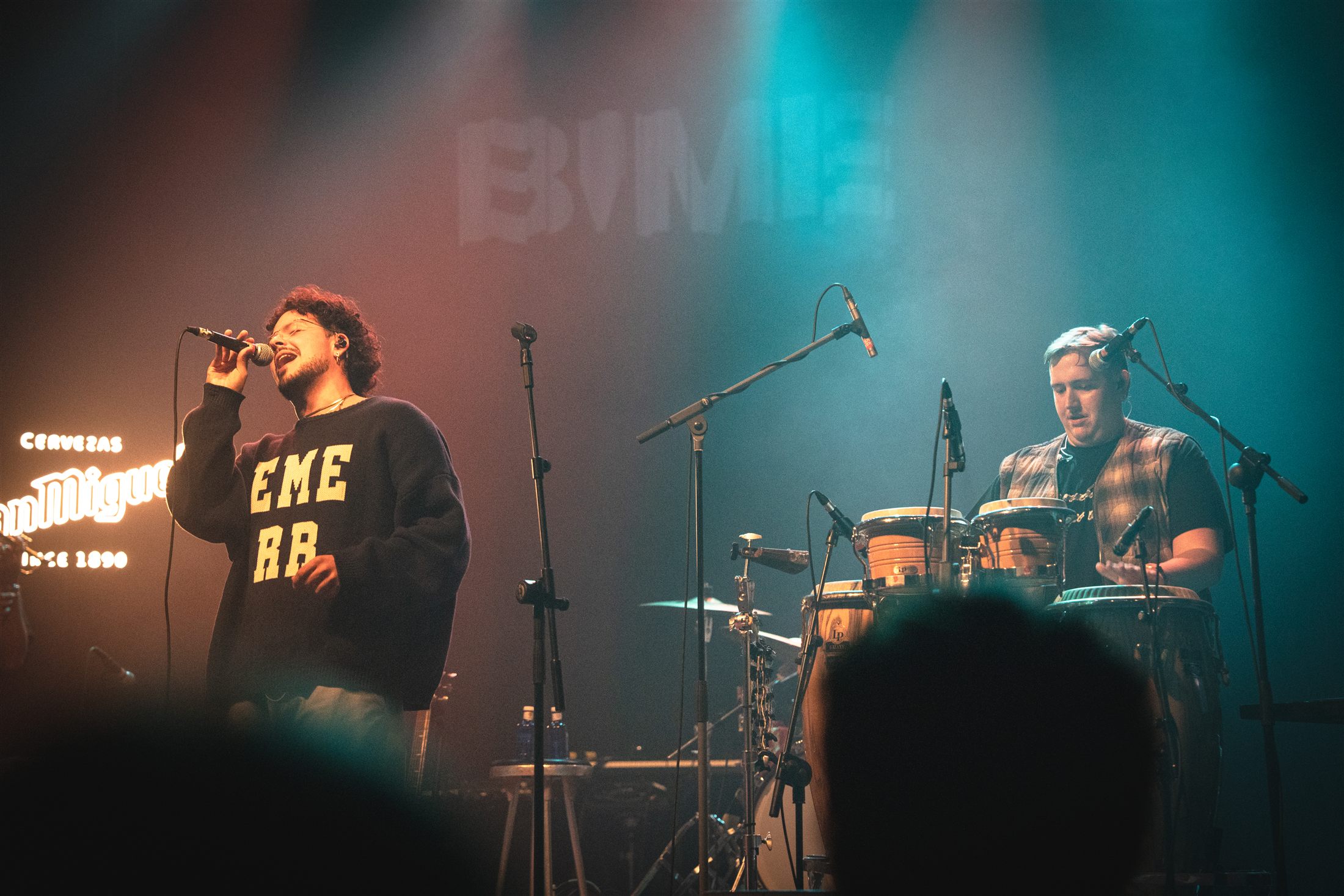BIME Bilbao 2024 - fotografía de Noland Live