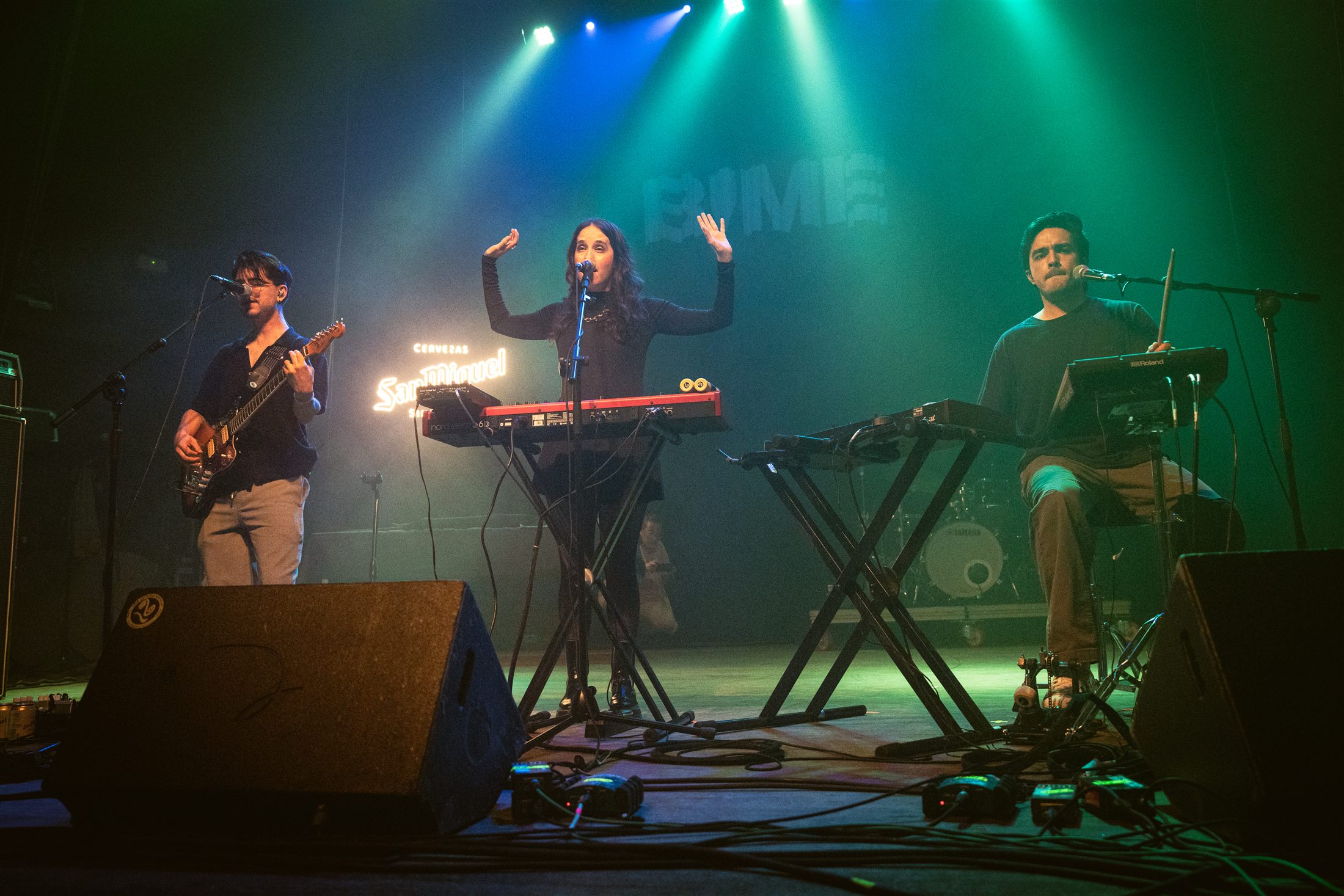 BIME Bilbao 2024 - fotografía de Noland Live
