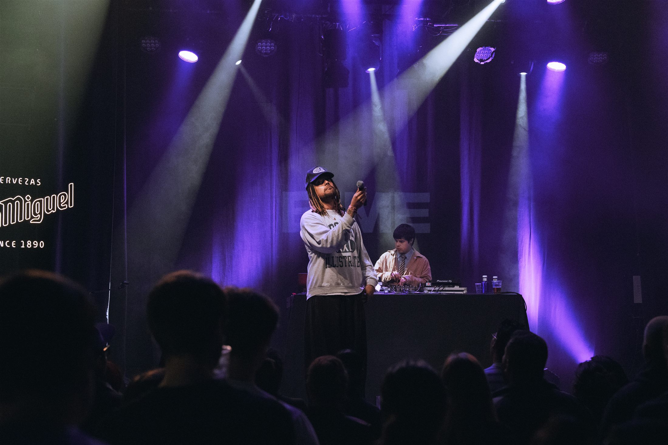 BIME Bilbao 2025 - fotografía de Noland Live